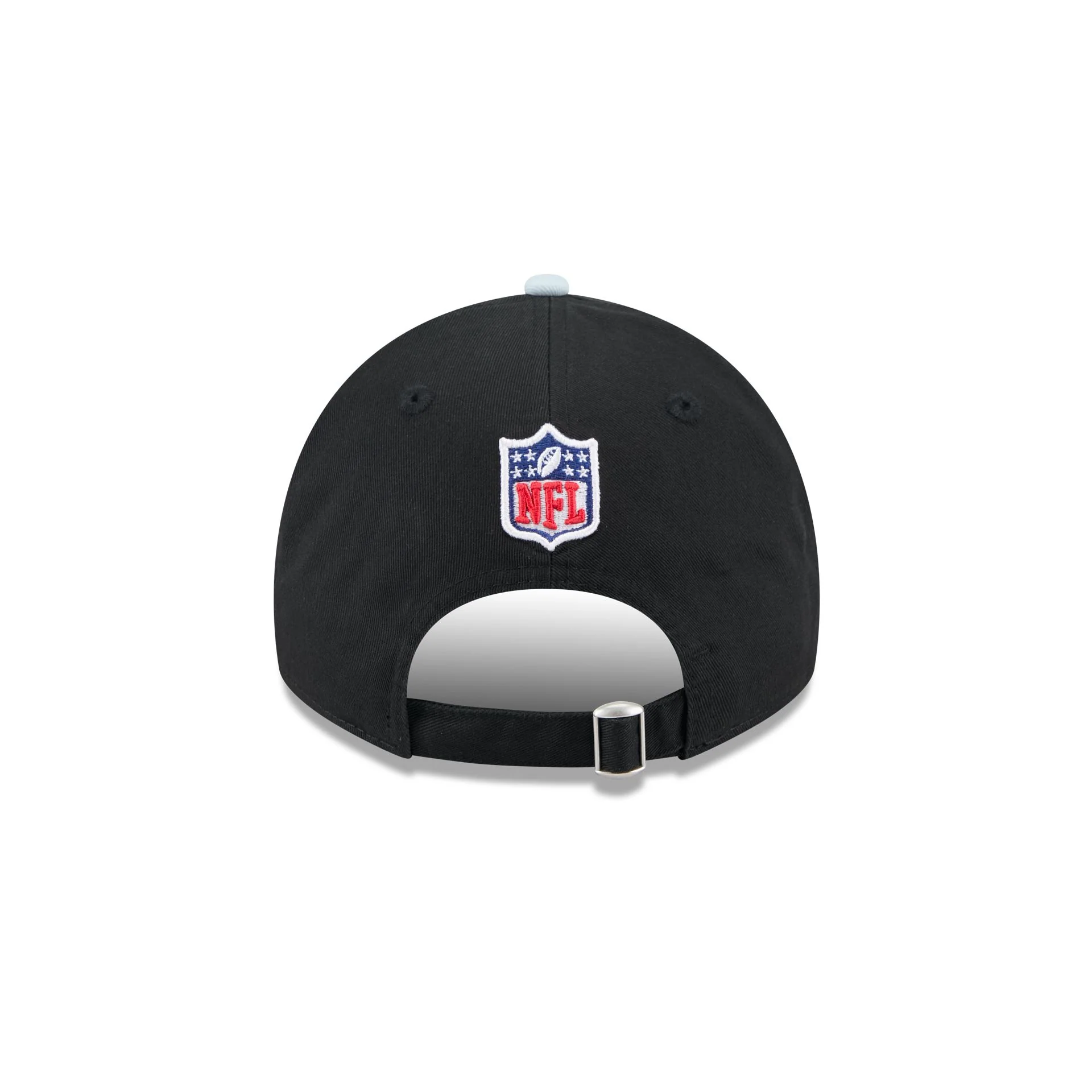 Las Vegas Raiders 2025 Draft 9TWENTY A-Frame Adjustable Hat