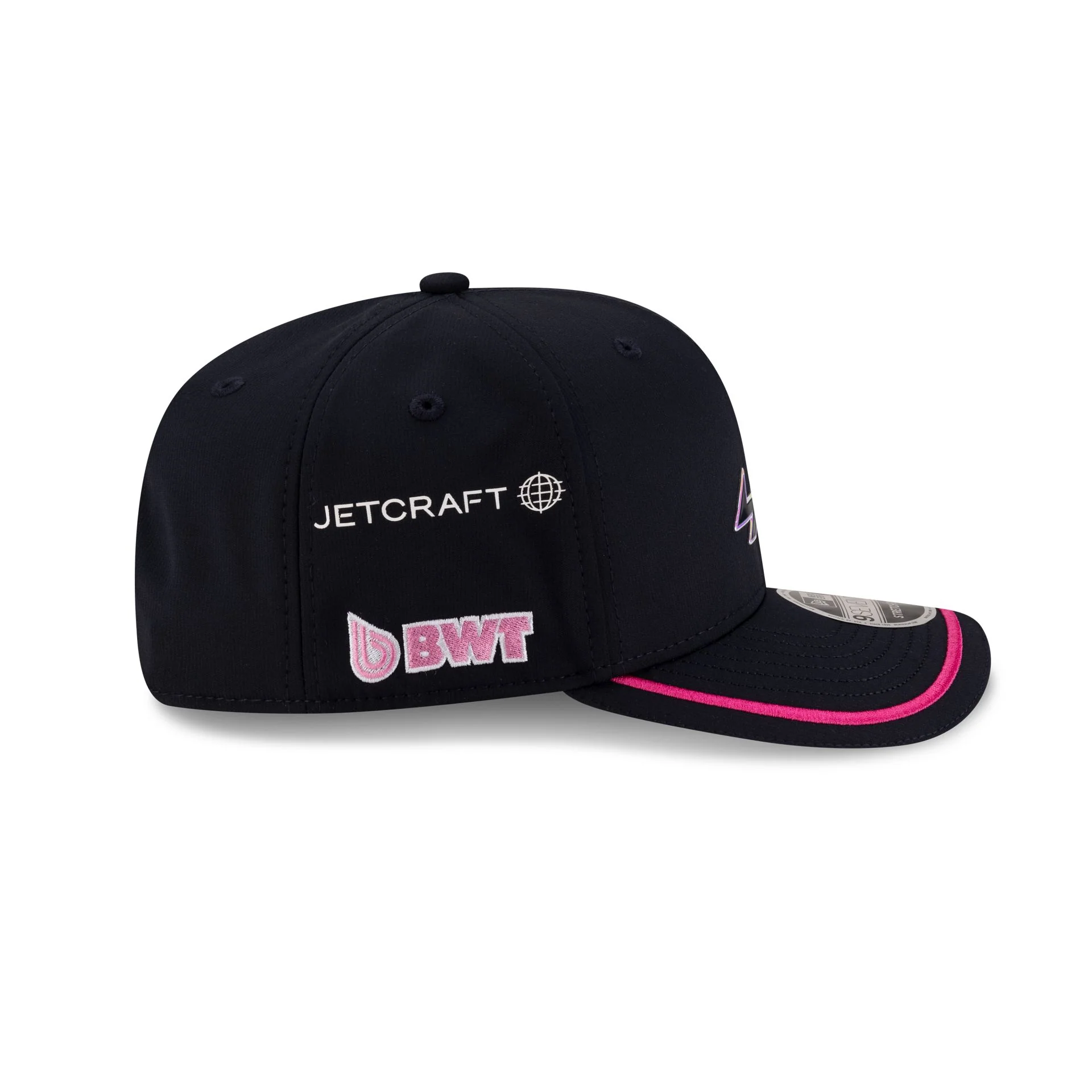BWT Alpine F1 Team Jack Doohan Repreve 9SEVENTY Stretch-Snap Hat