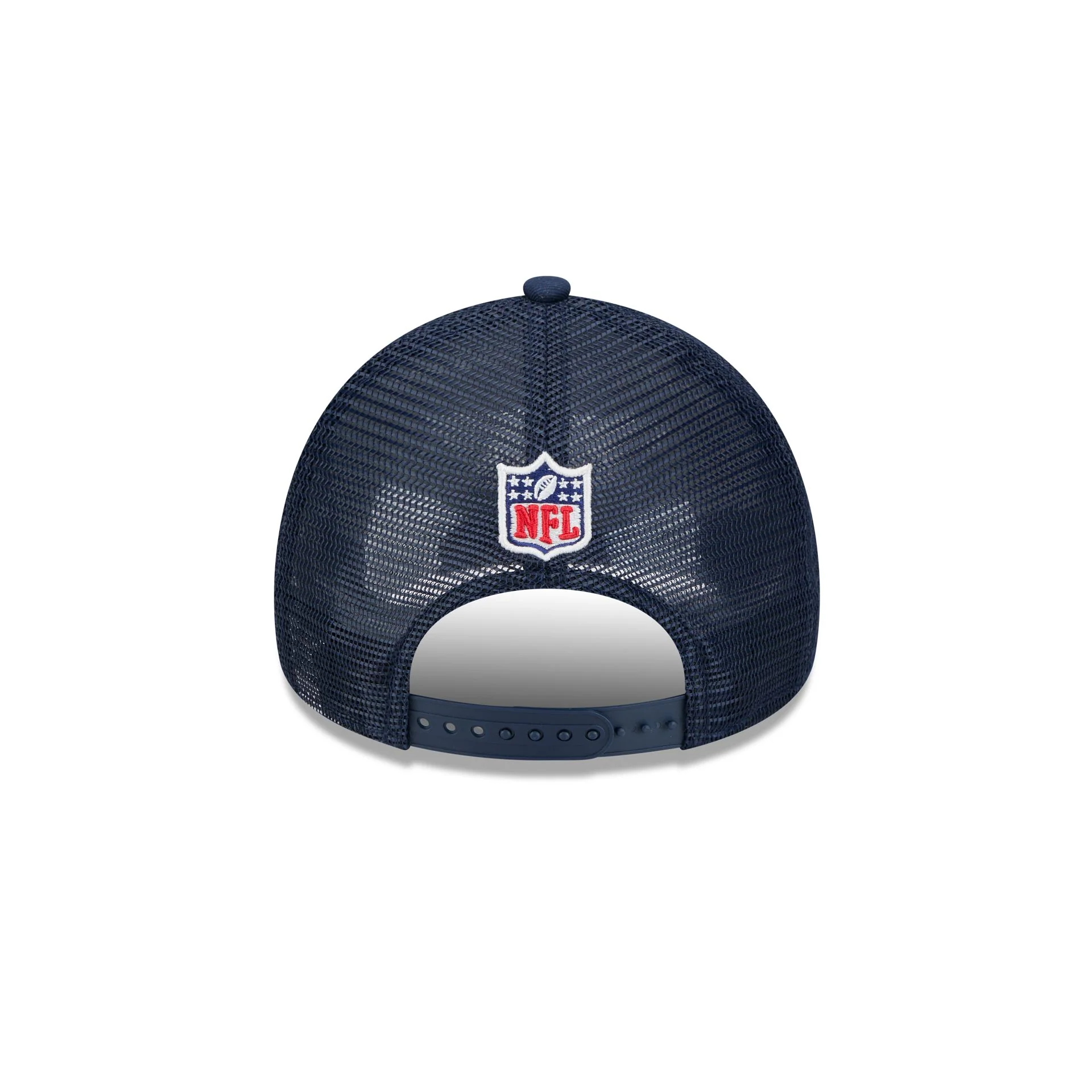 New York Giants 2024 Historic Sideline 9FORTY A-Frame Snapback Hat