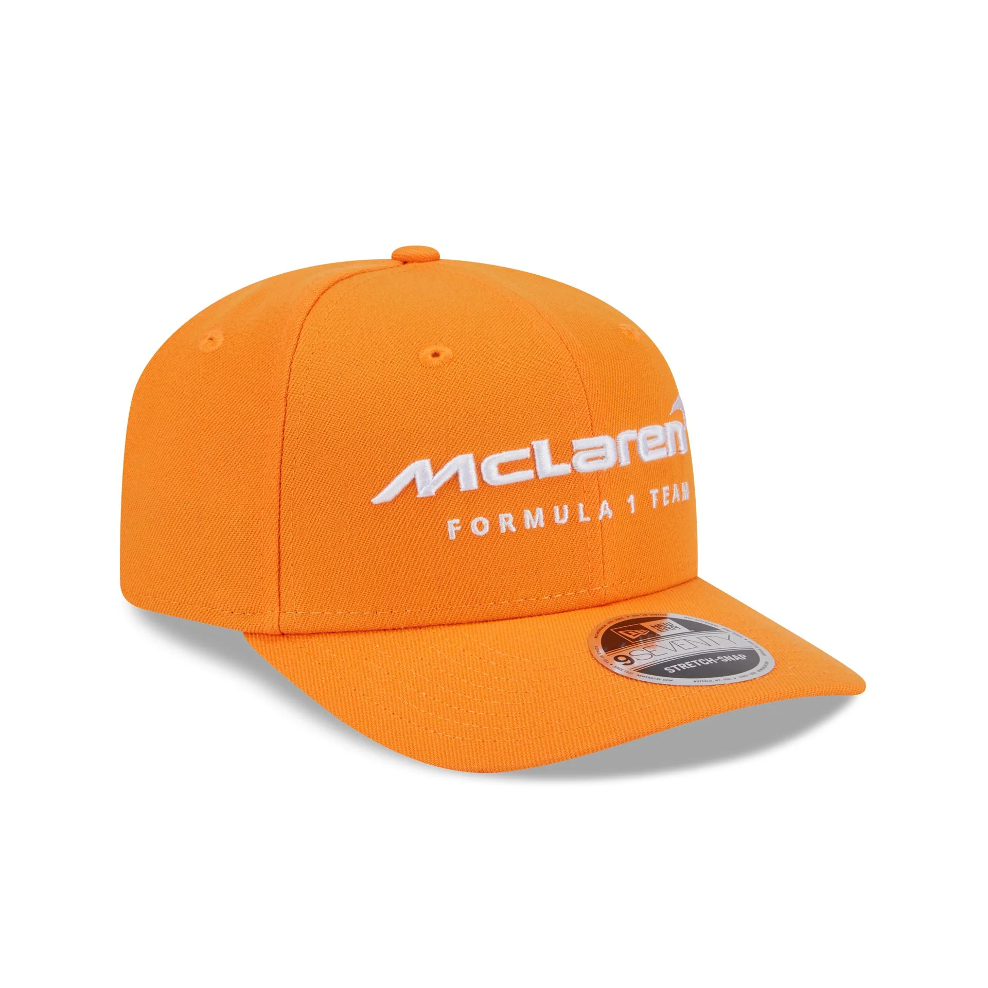McLaren Formula 1 Team 9SEVENTY Stretch-Snap Hat
