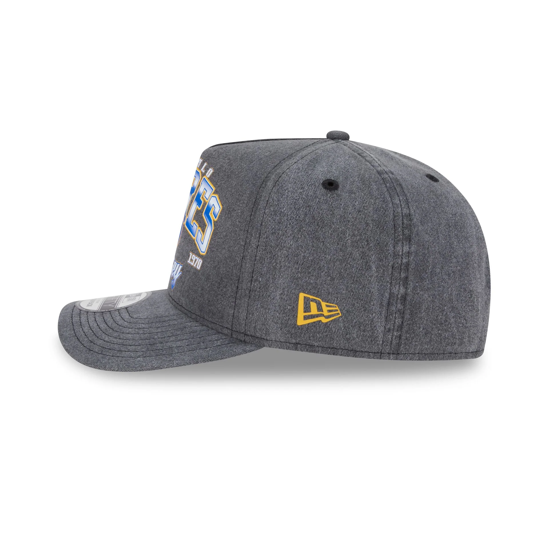 Buffalo Sabres Washed 9FIFTY A-Frame Snapback Hat