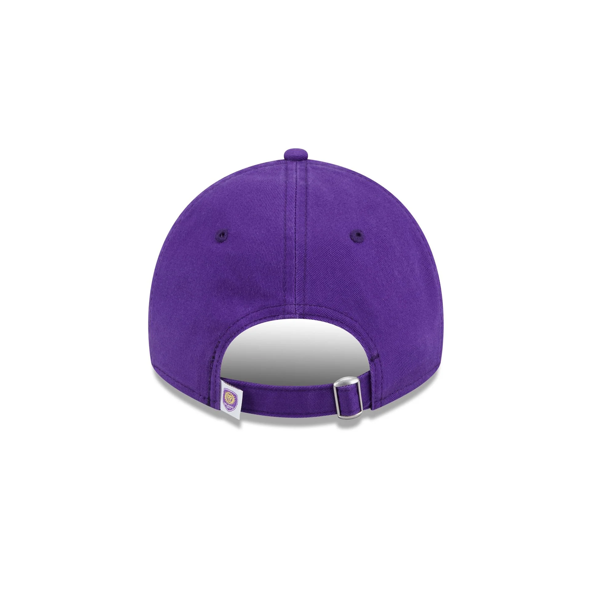 Orlando City SC Team 9TWENTY Adjustable Hat