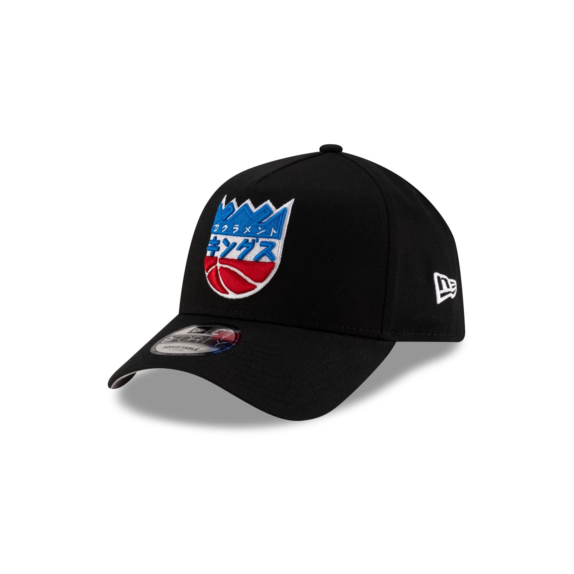 Hyperfly Katakana x Sacramento Kings 2025 All-Star Game 9FORTY A-Frame Snapback Hat