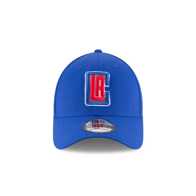 Los Angeles Clippers Team Classic 39THIRTY Stretch Fit Hat