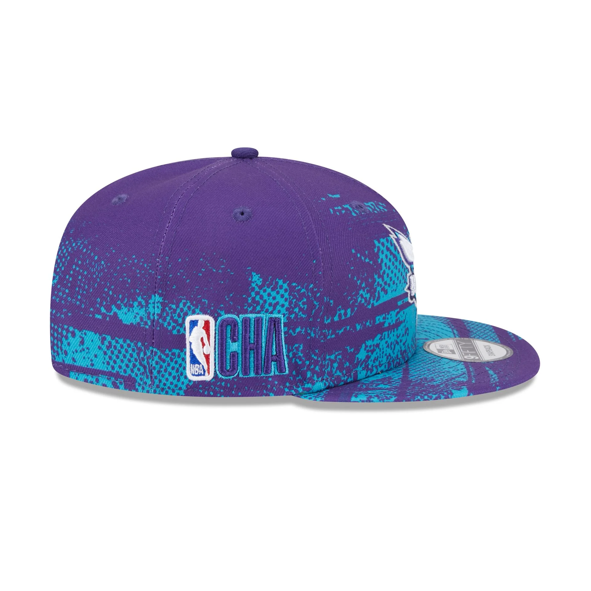 Charlotte Hornets 2024 Tip-Off 9FIFTY Snapback Hat