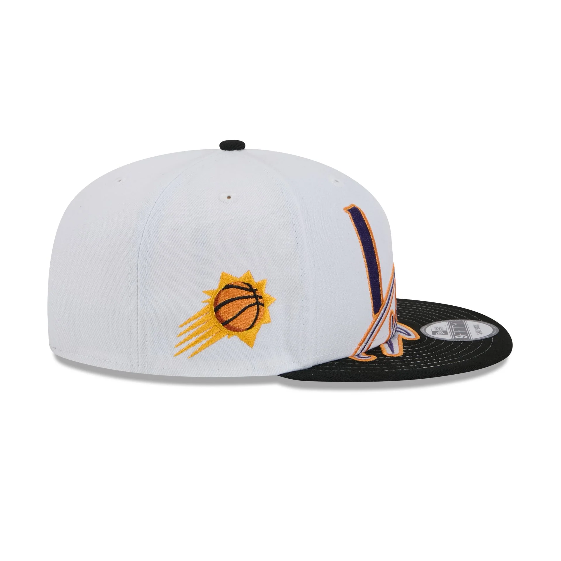 Phoenix Suns Devin Booker Signature 9FIFTY Snapback Hat