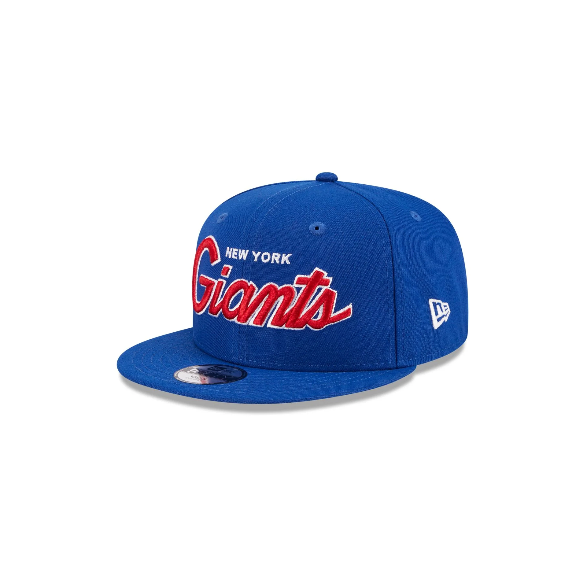 New York Giants Script Kids 9FIFTY Snapback Hat