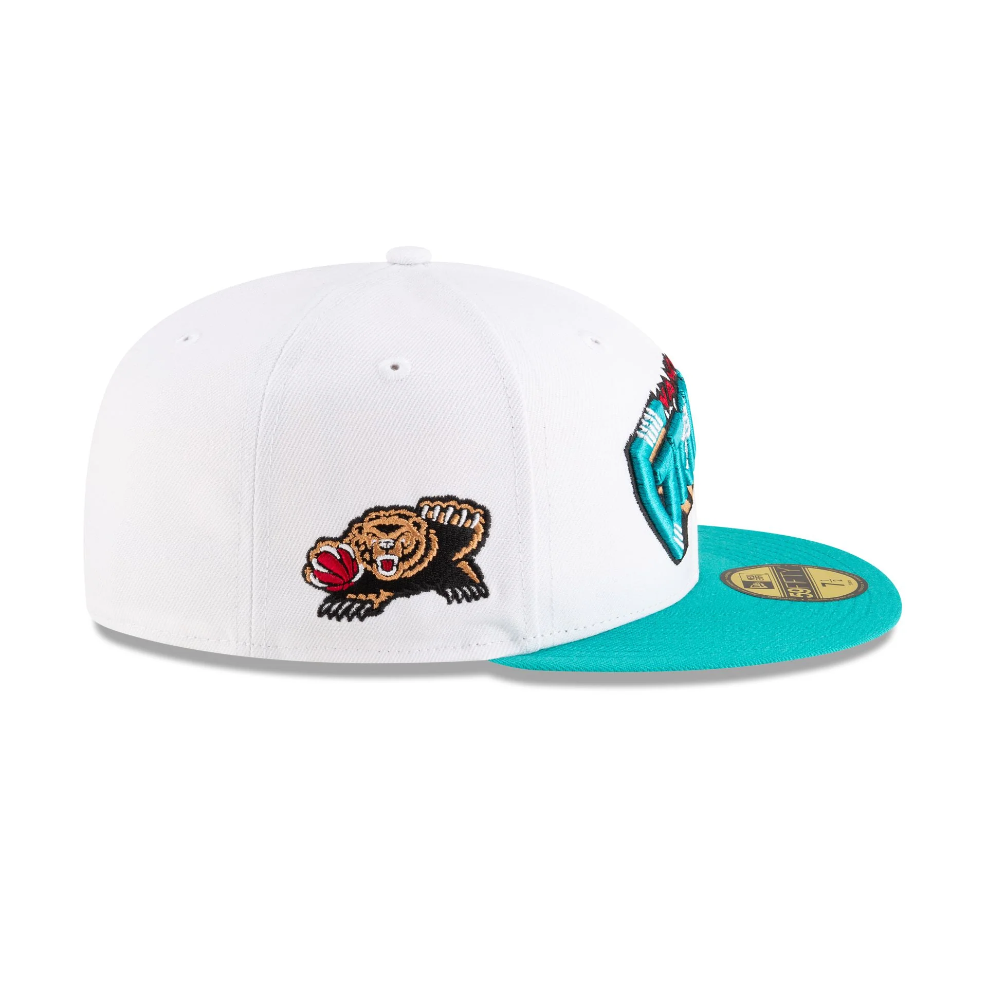 Memphis Grizzlies Classic Edition 59FIFTY Fitted Hat