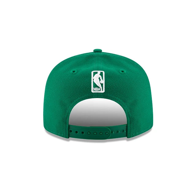 Boston Celtics Basic 9FIFTY Snapback Hat