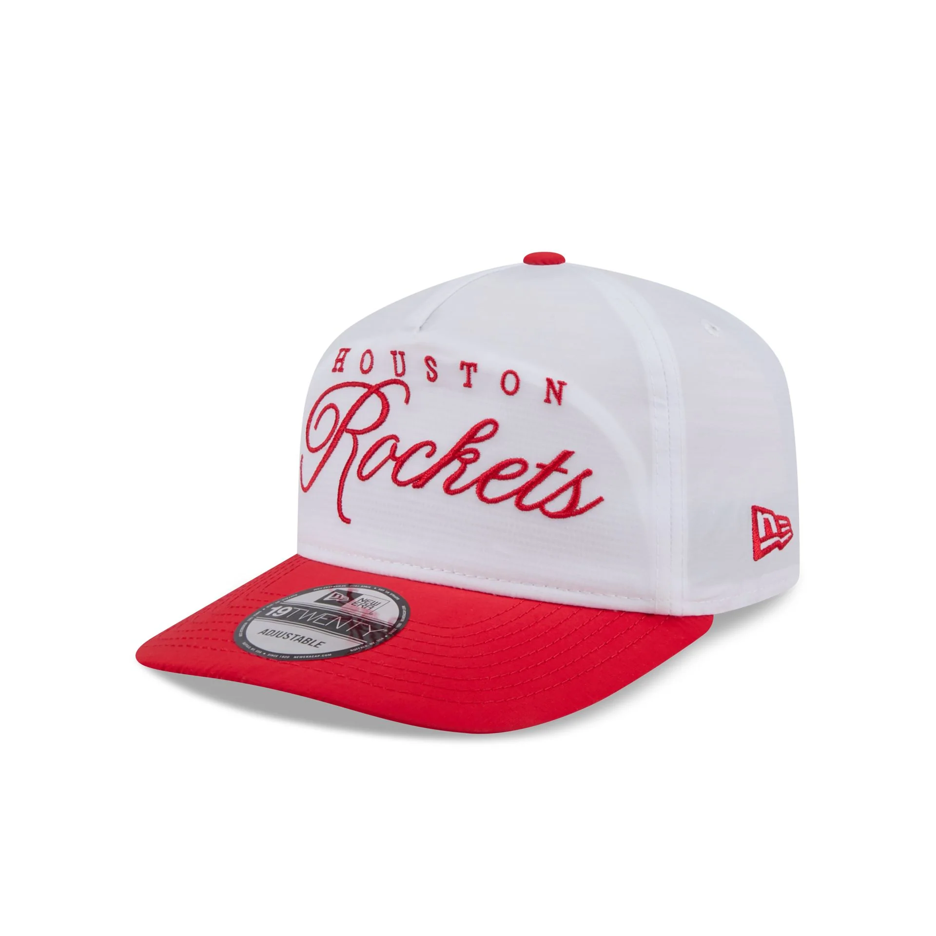 Houston Rockets 2025 Draft 19TWENTY Adjustable Hat