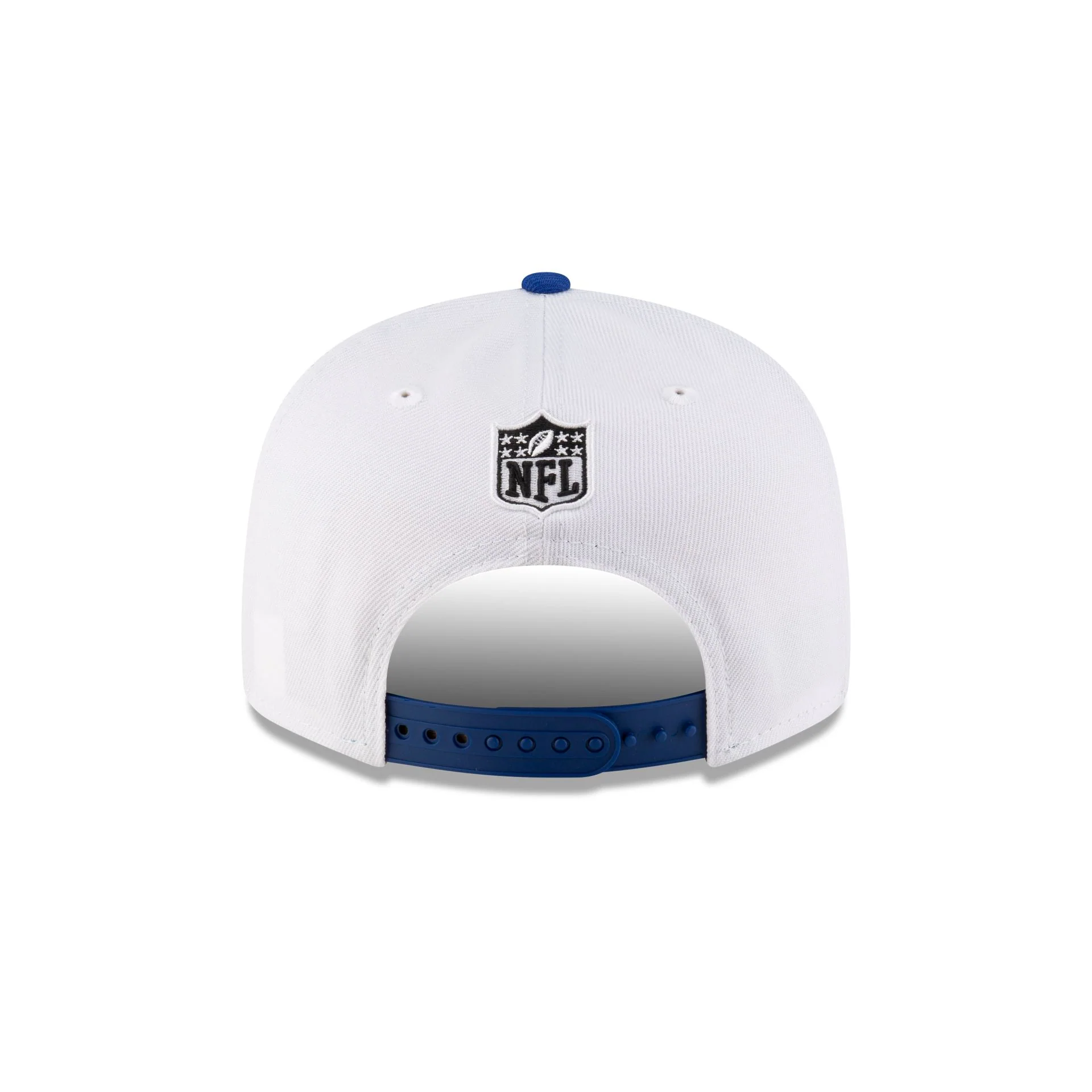 Born x Raised Buffalo Bills White 9FIFTY Snapback