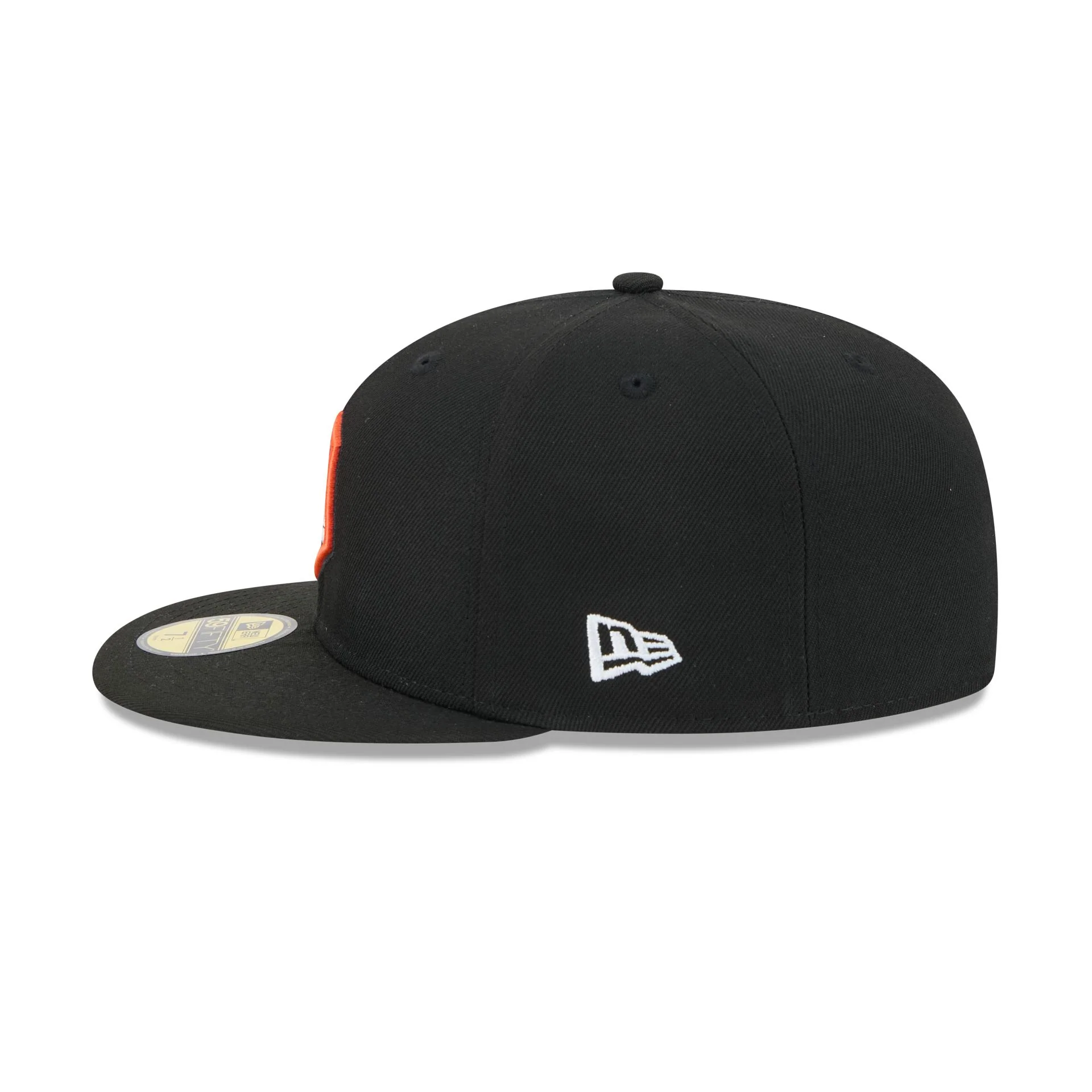Houston Dynamo Team 59FIFTY Fitted Hat