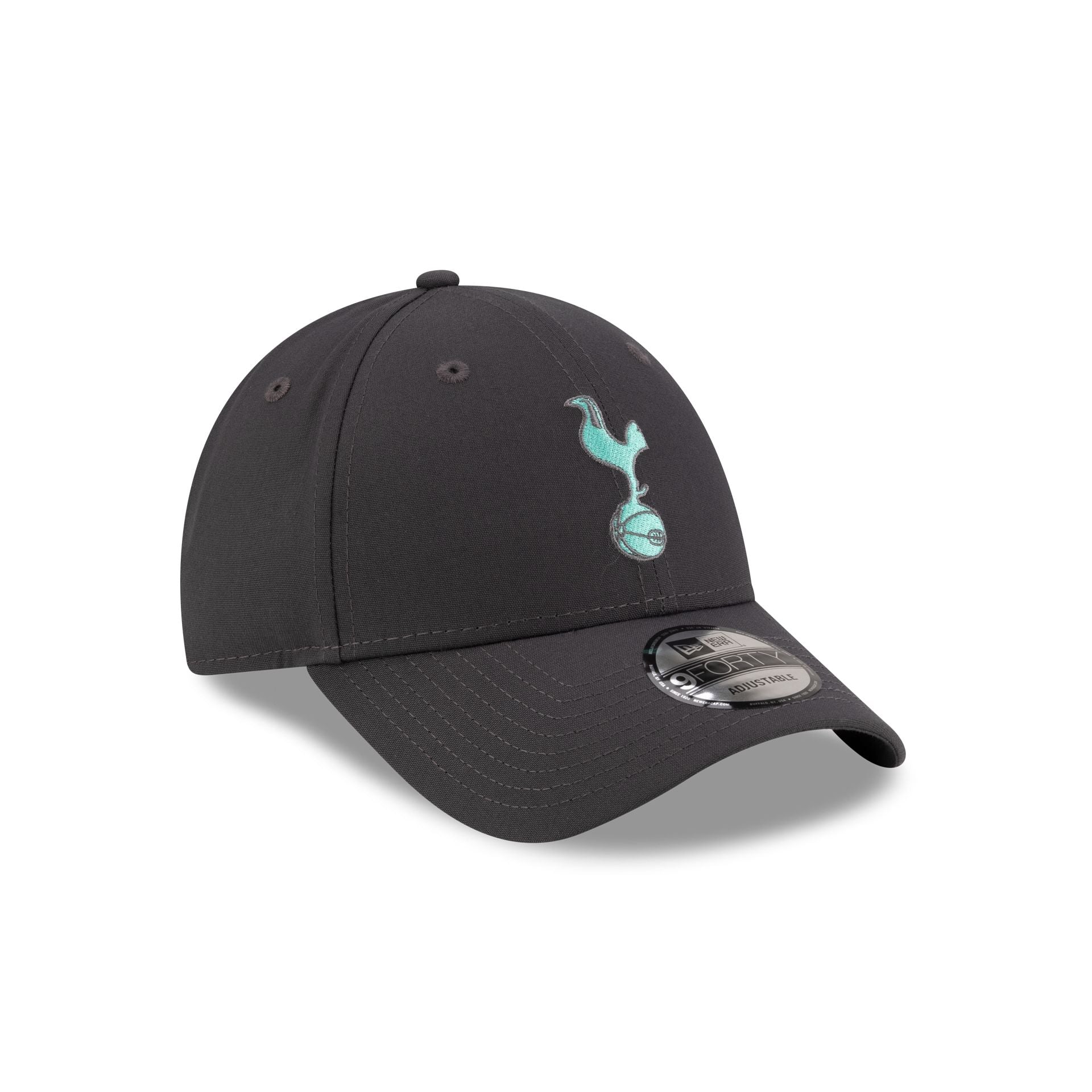 Tottenham Hotspur FC Repreve Graphite 9FORTY Adjustable Hat