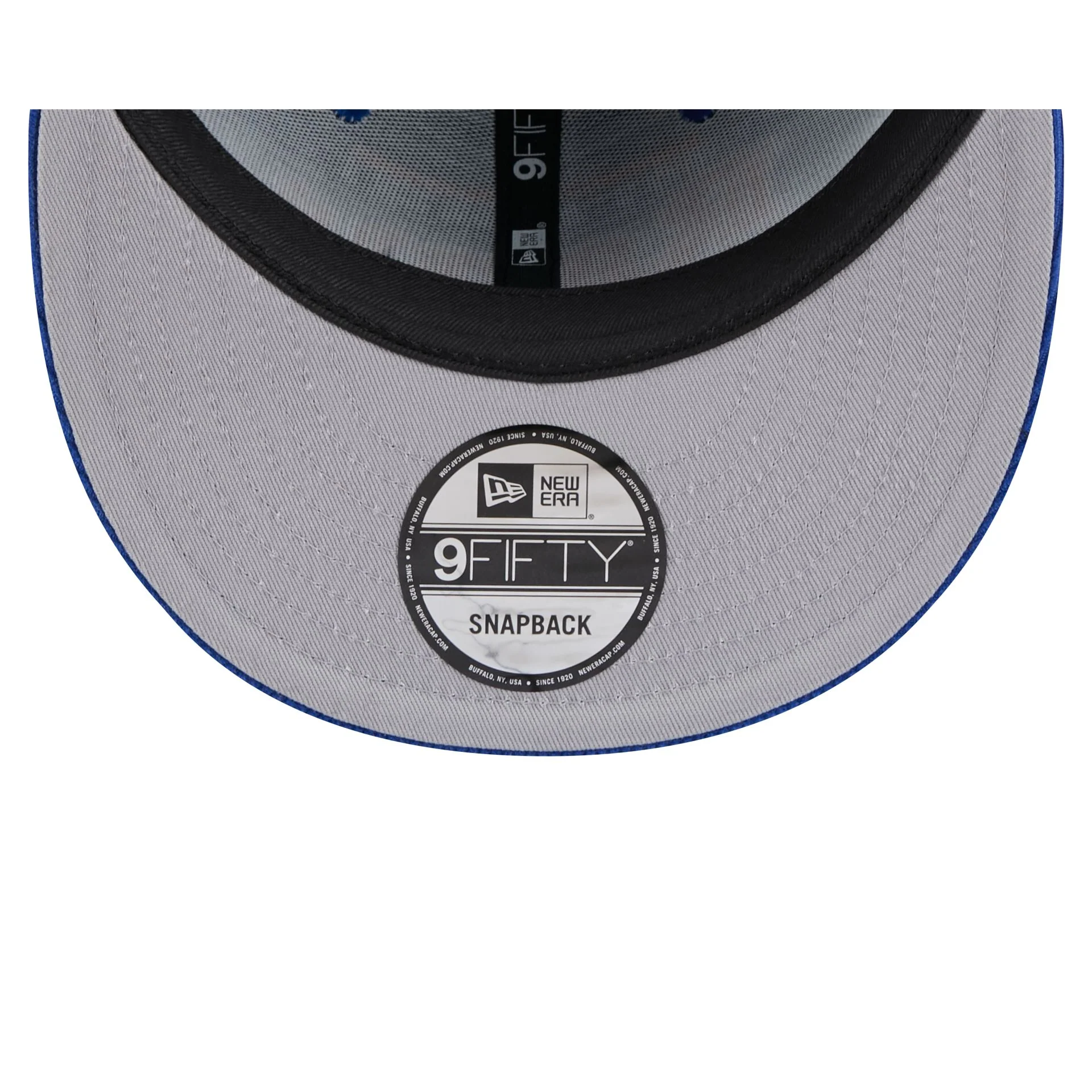 Los Angeles Rams Throwback Display 9FIFTY Snapback Hat