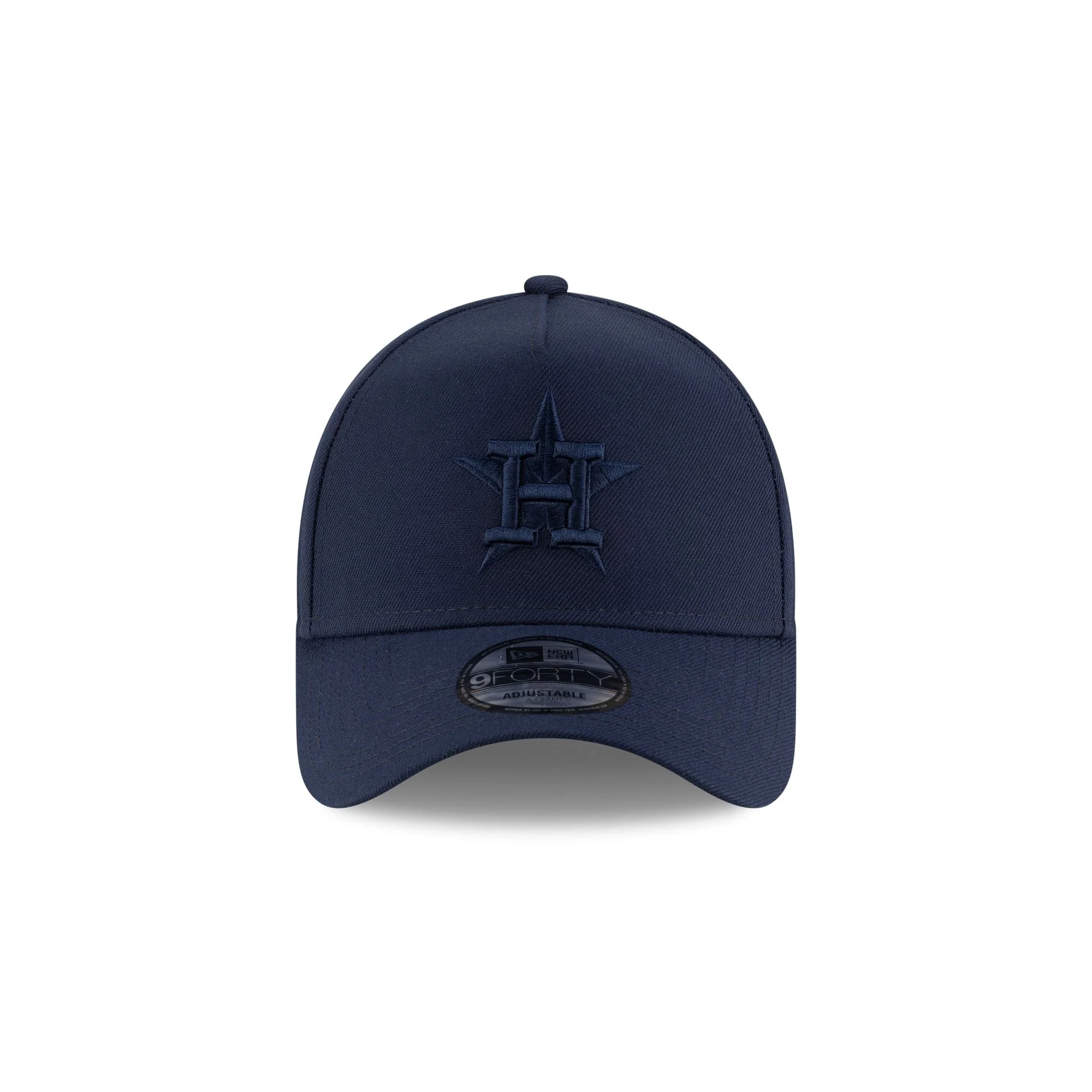 Houston Astros Oceanside Blue 9FORTY A-Frame Snapback Hat