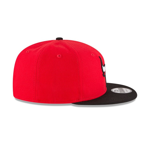 Chicago Bulls Two Tone 9FIFTY Snapback Hat