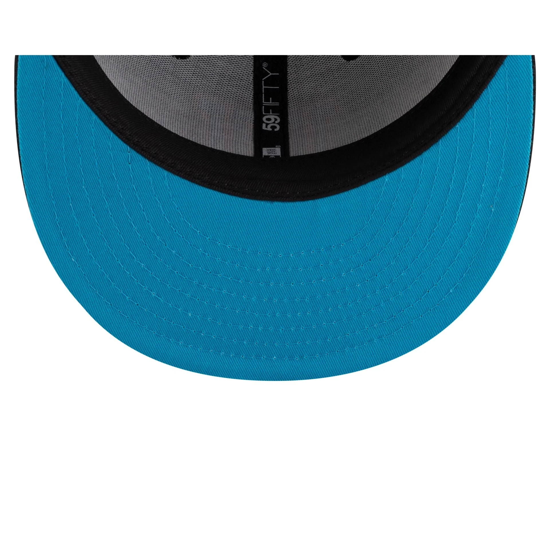 Club Tigres UANL Black Neon 59FIFTY Fitted Hat