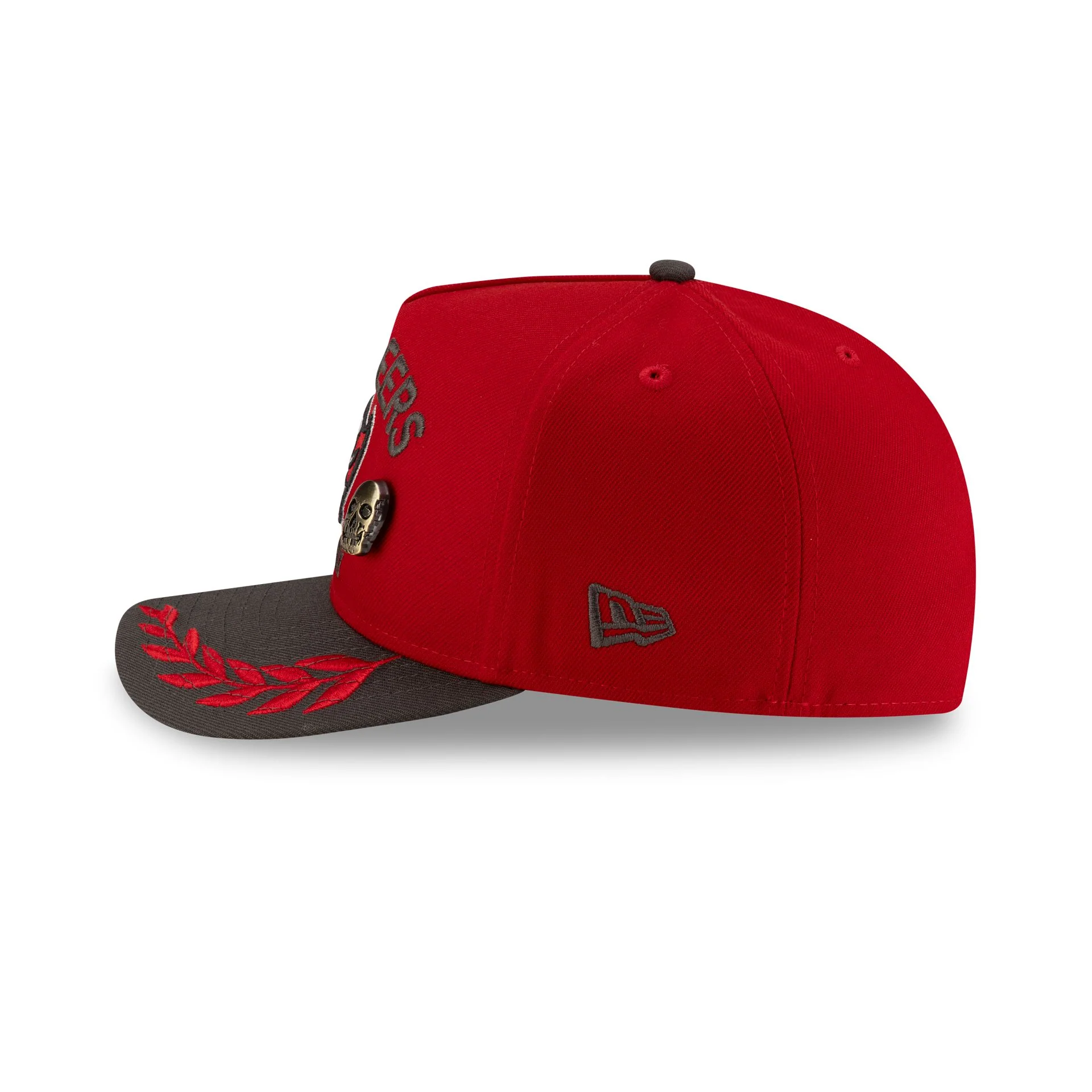Tampa Bay Buccaneers 2025 Draft 59FIFTY A-Frame Fitted Hat