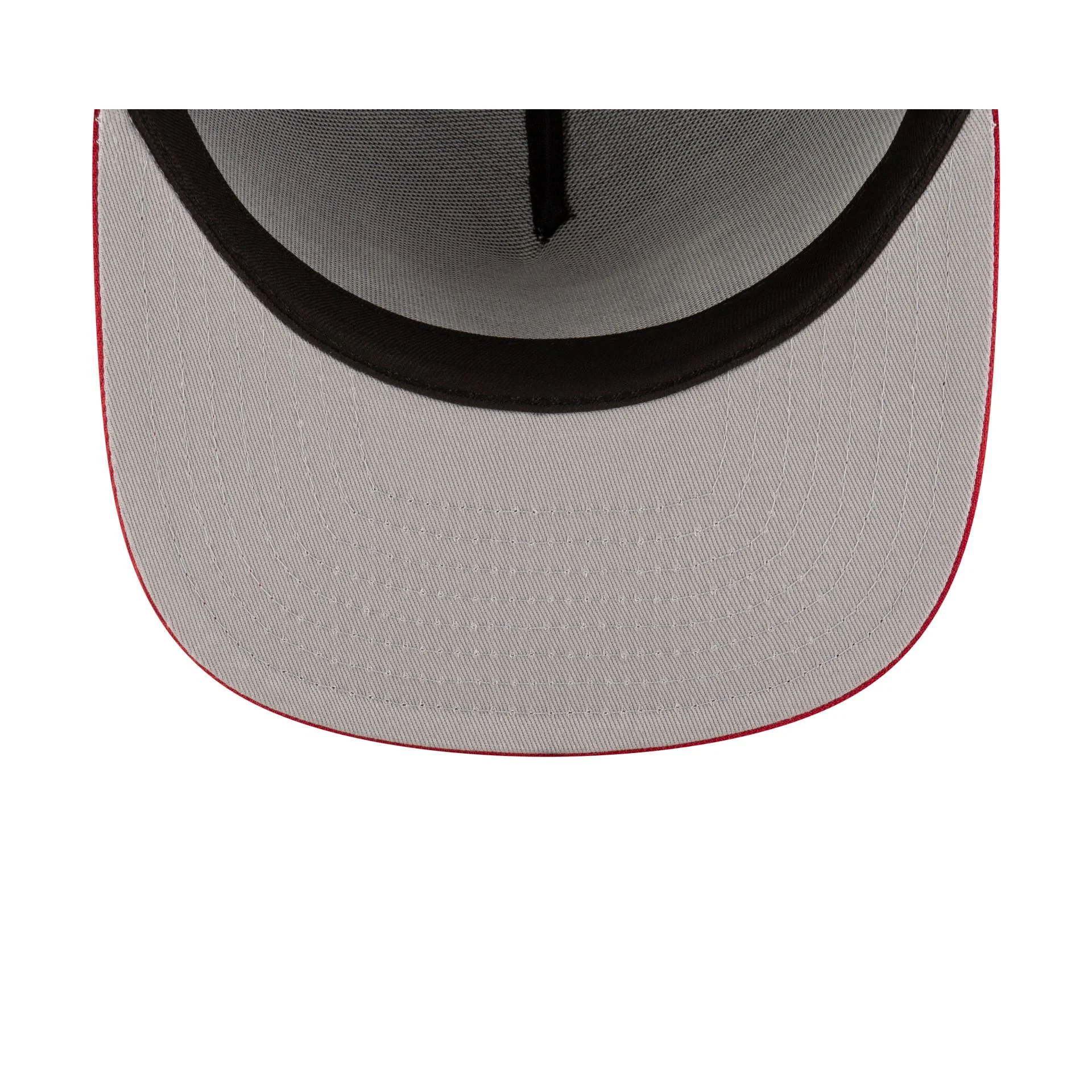 Miami Heat Dashmark Mesh 59FIFTY A-Frame Fitted Hat