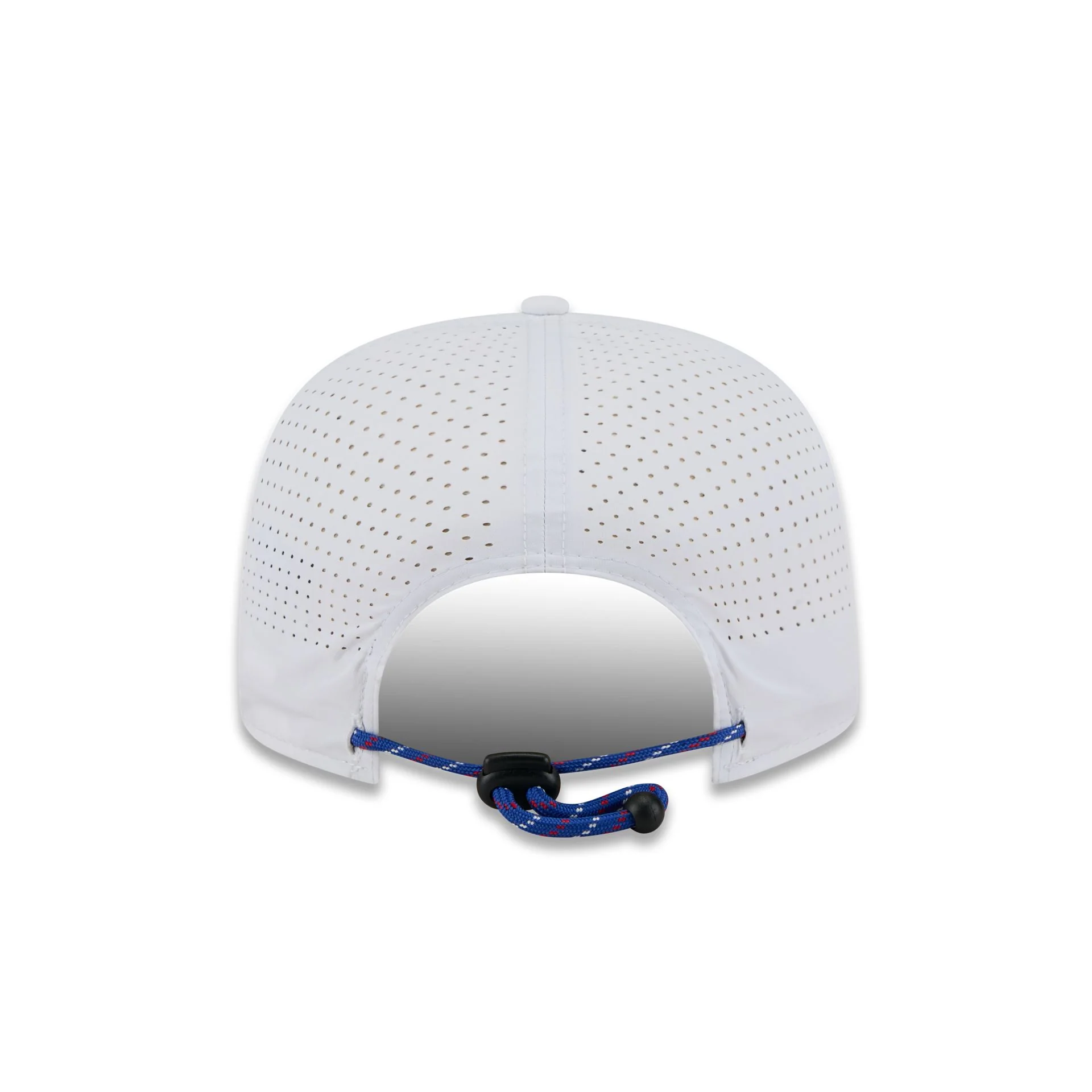 Buffalo Bills Optic White Performance Rope Golfer Hat