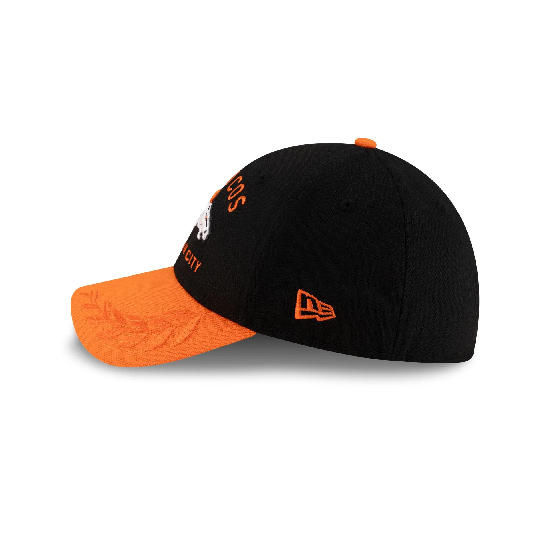 Denver Broncos 2025 Draft 39THIRTY Stretch Fit Hat