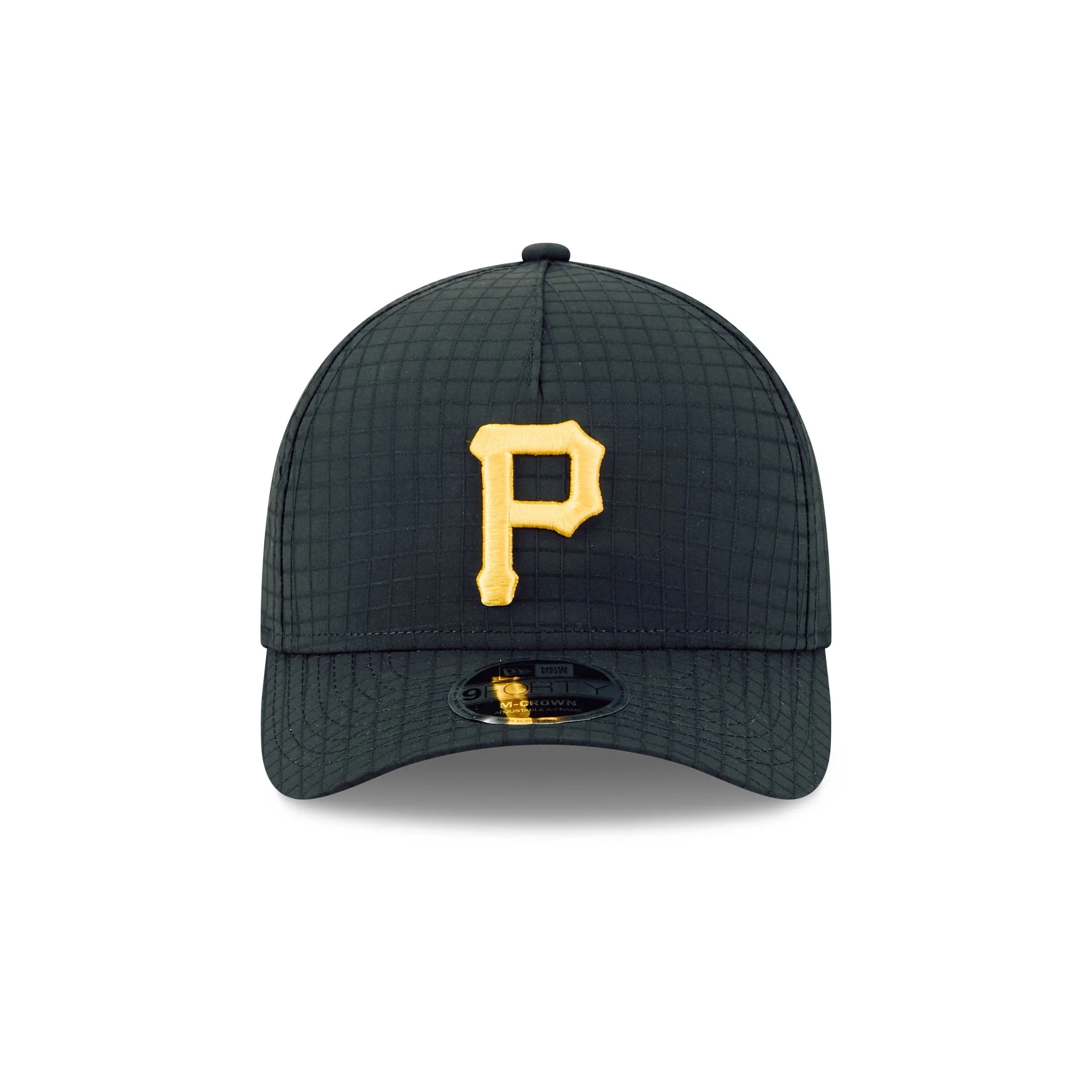 Pittsburgh Pirates Ripstop 9FORTY M-Crown A-Frame Snapback Hat