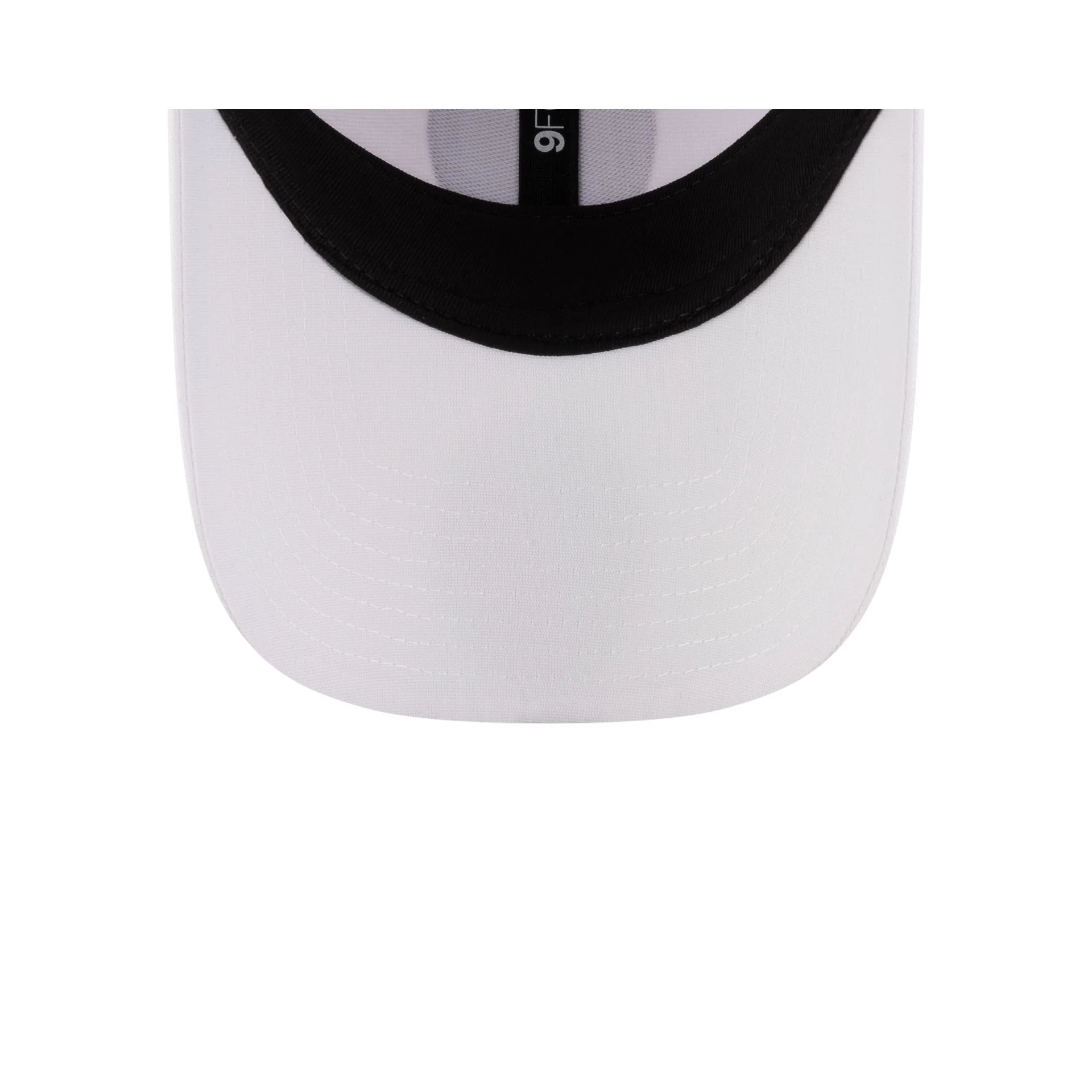 New Era Golf Repreve White 9FORTY Snapback Hat