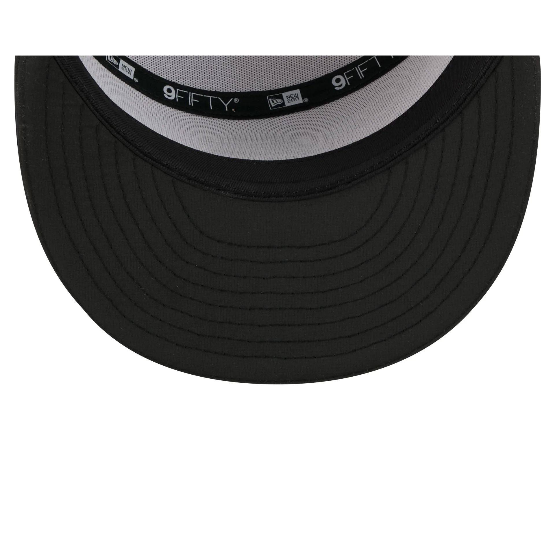 Baltimore Ravens 2025 Training Split Panel 9FIFTY Snapback Hat