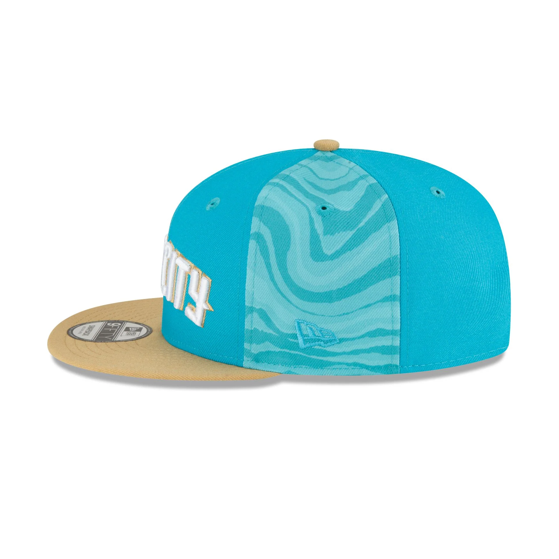 Charlotte Hornets 2023 City Edition 9FIFTY Snapback Hat