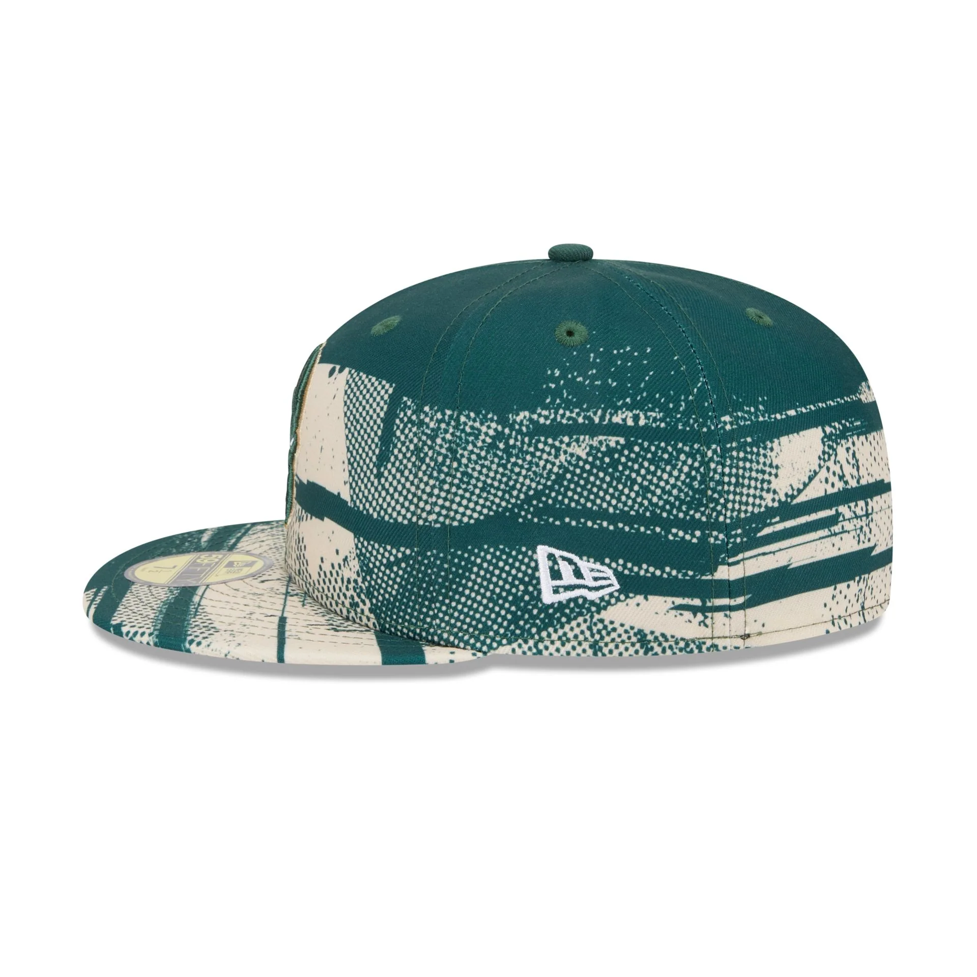 Milwaukee Bucks 2024 Tip-Off 59FIFTY Fitted Hat