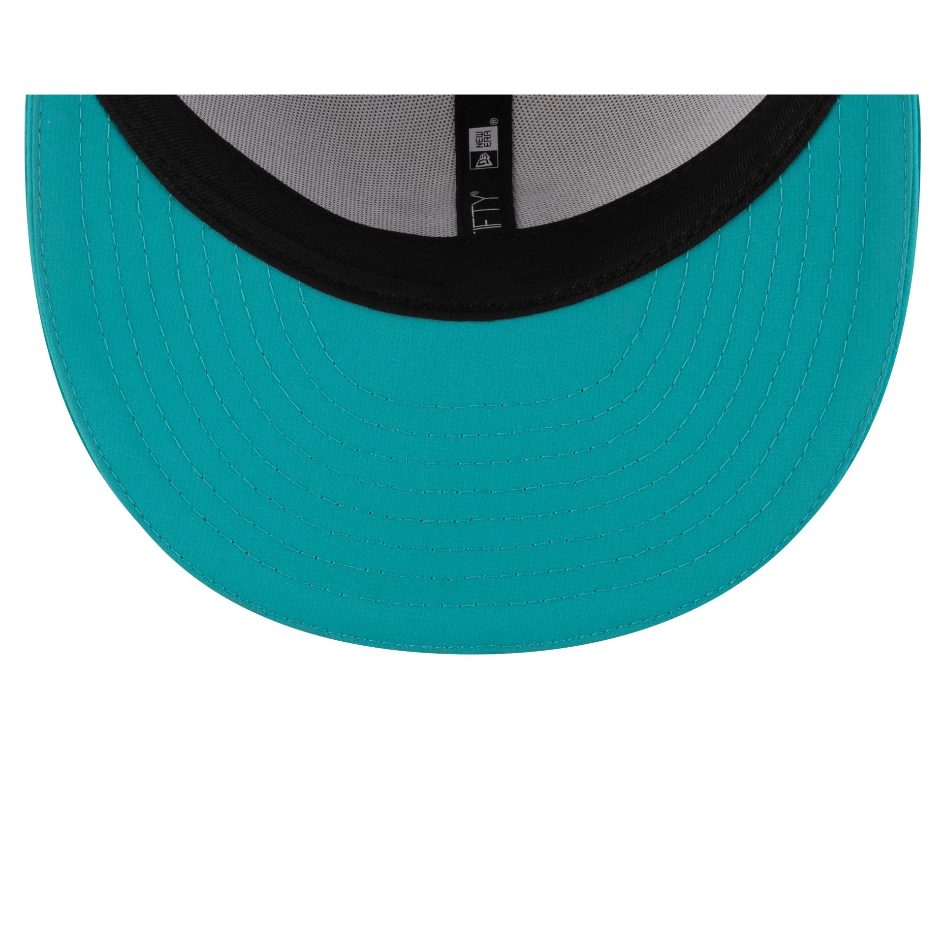 Miami Dolphins 2025 Training 59FIFTY Fitted Hat