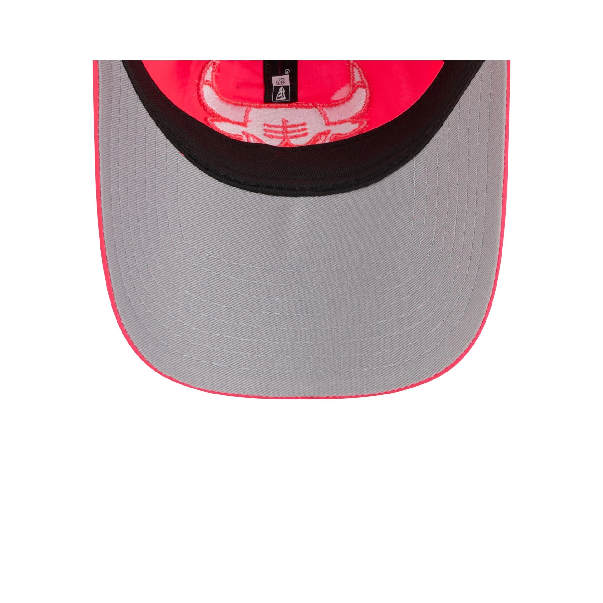 Chicago Bulls Everyday Nylon Pink 9TWENTY Adjustable Hat