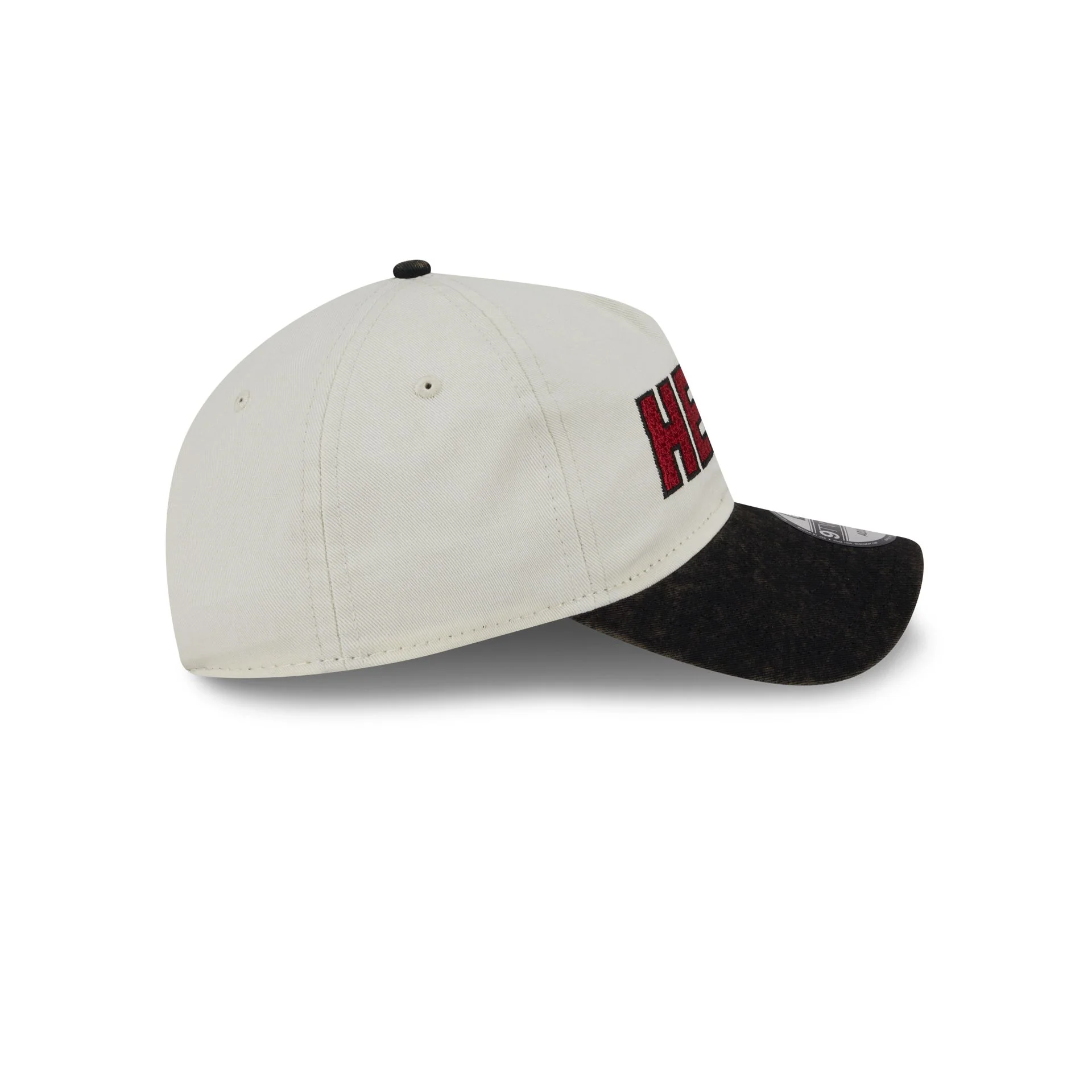 Miami Heat Sport Classics Pastel 9TWENTY A-Frame Adjustable Hat