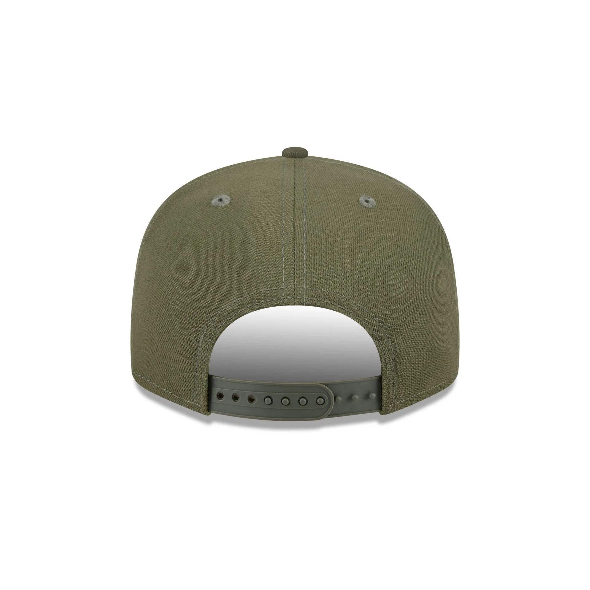 San Antonio Spurs Olive 9FIFTY Snapback Hat