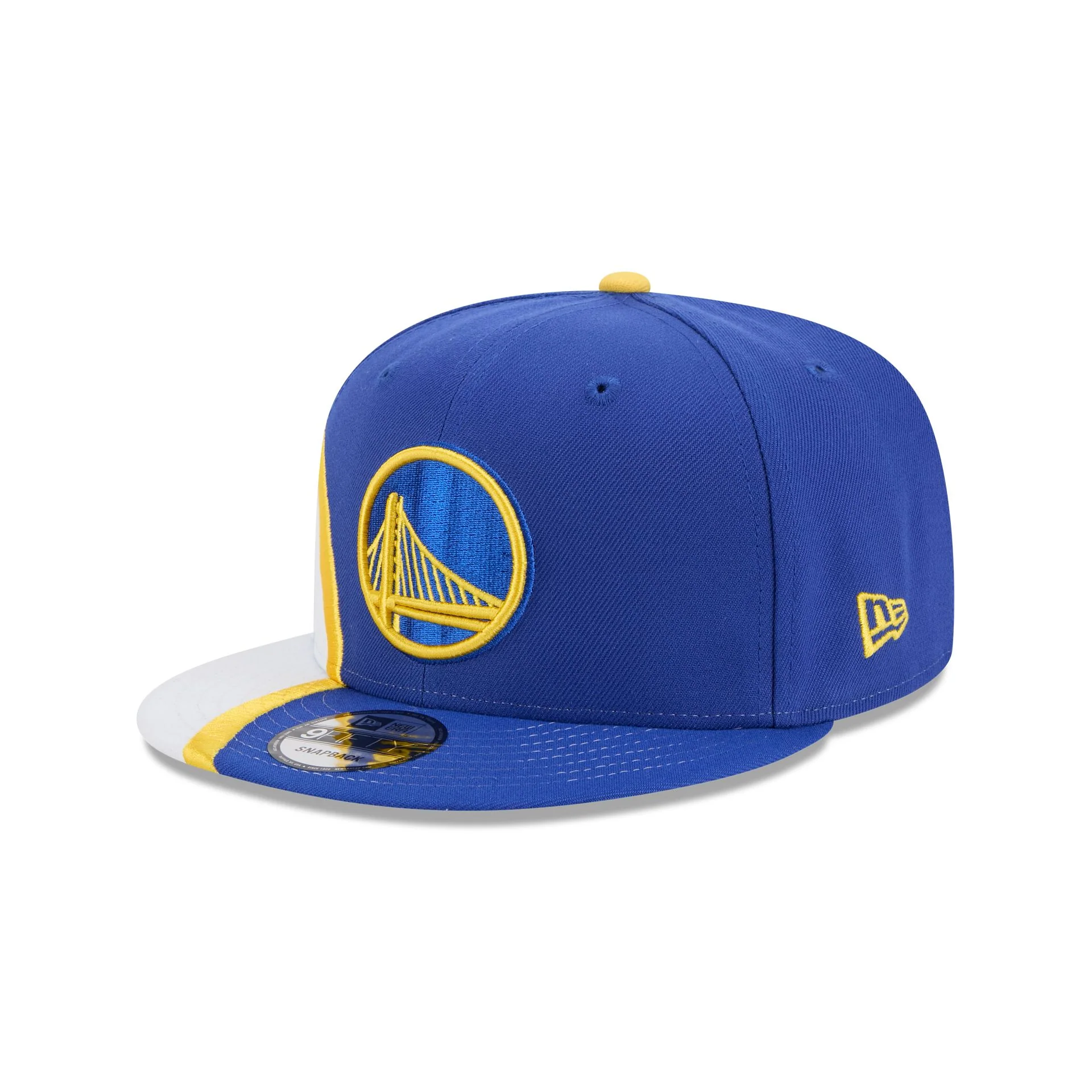 Golden State Warriors Stephen Curry 9FIFTY Snapback Hat