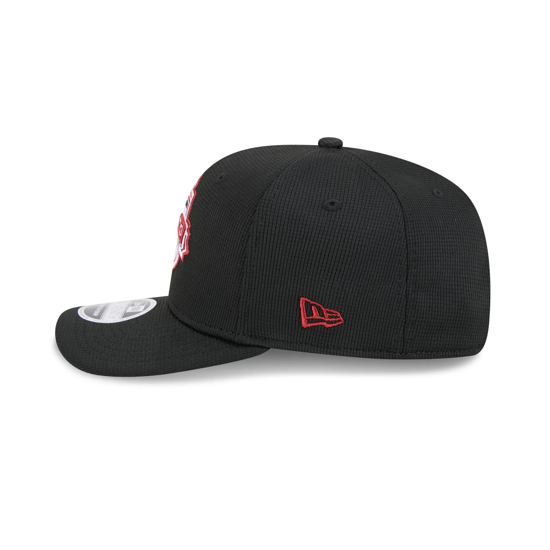 Toronto FC 2025 Jersey Hook 9SEVENTY Stretch-Snap Hat