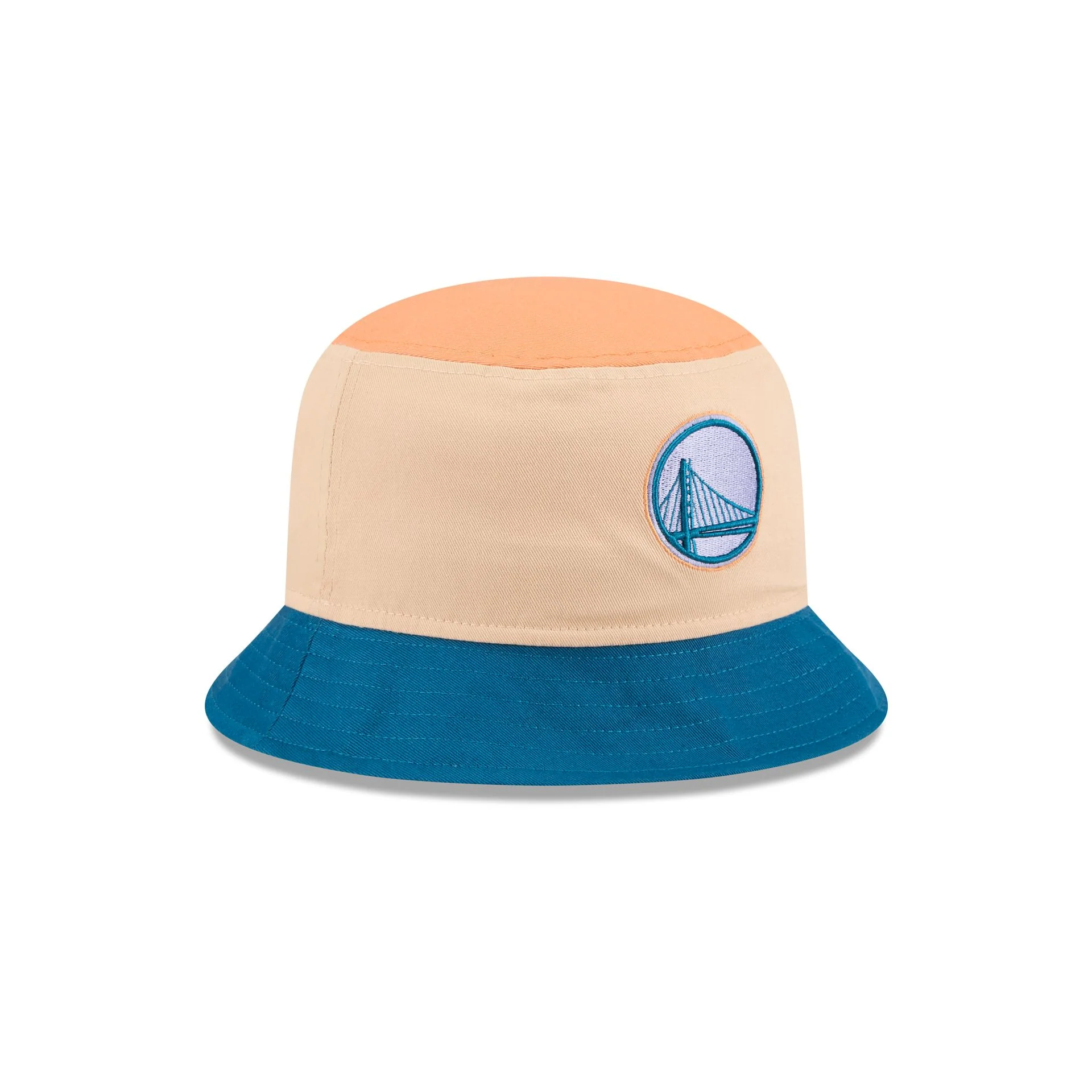Golden State Warriors Mango Mocha Bucket Hat
