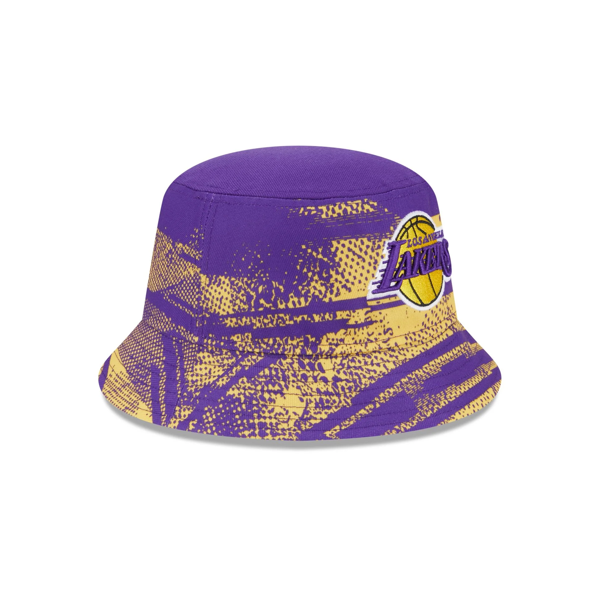 Los Angeles Lakers 2024 Tip-Off Bucket Hat