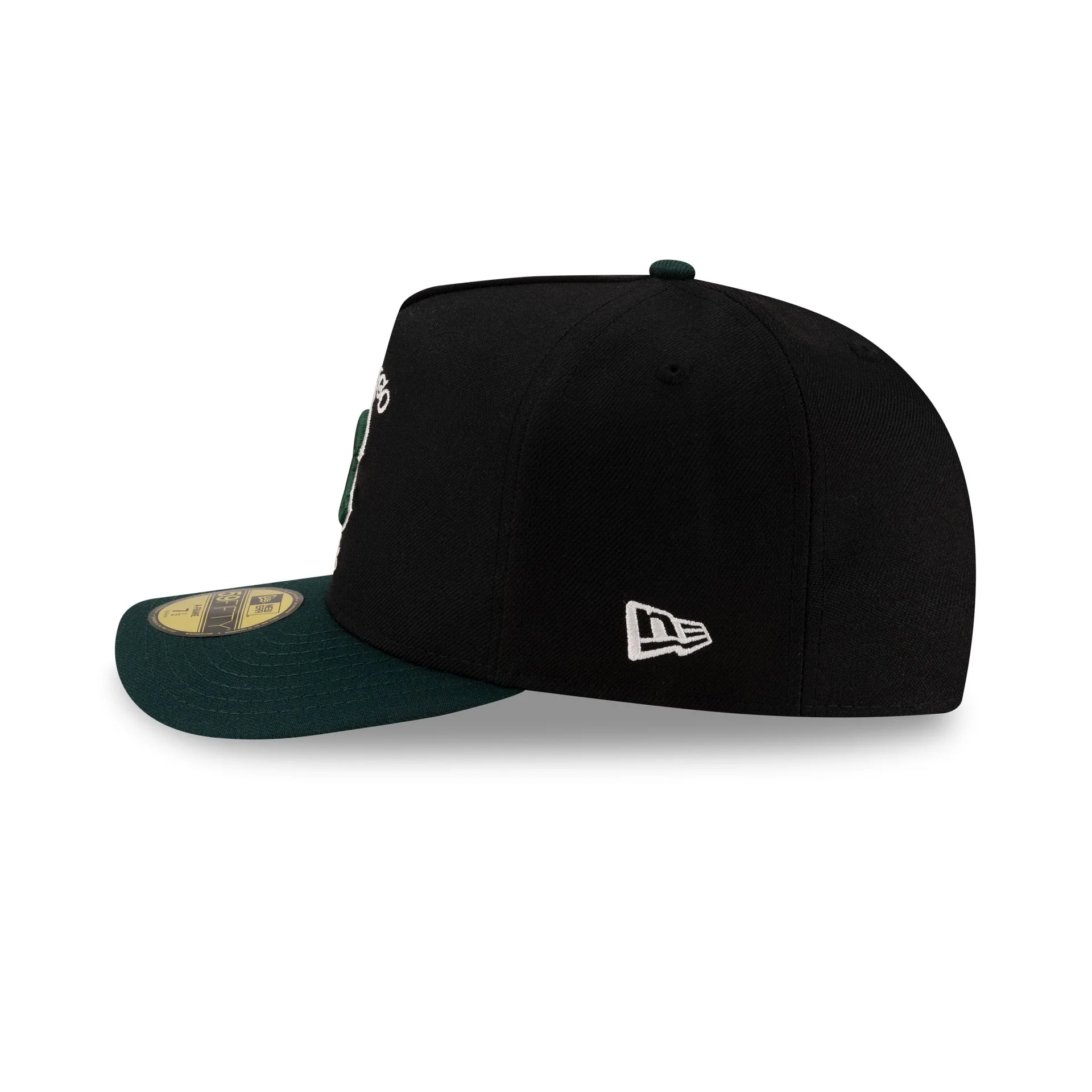 Just Caps St. Patrick's Day Chicago Cubs 59FIFTY A-Frame Fitted Hat