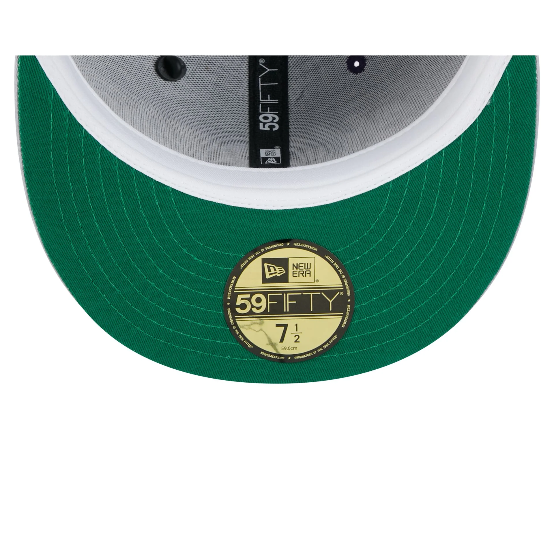 Sacramento Kings Spring Satin 59FIFTY Fitted Hat