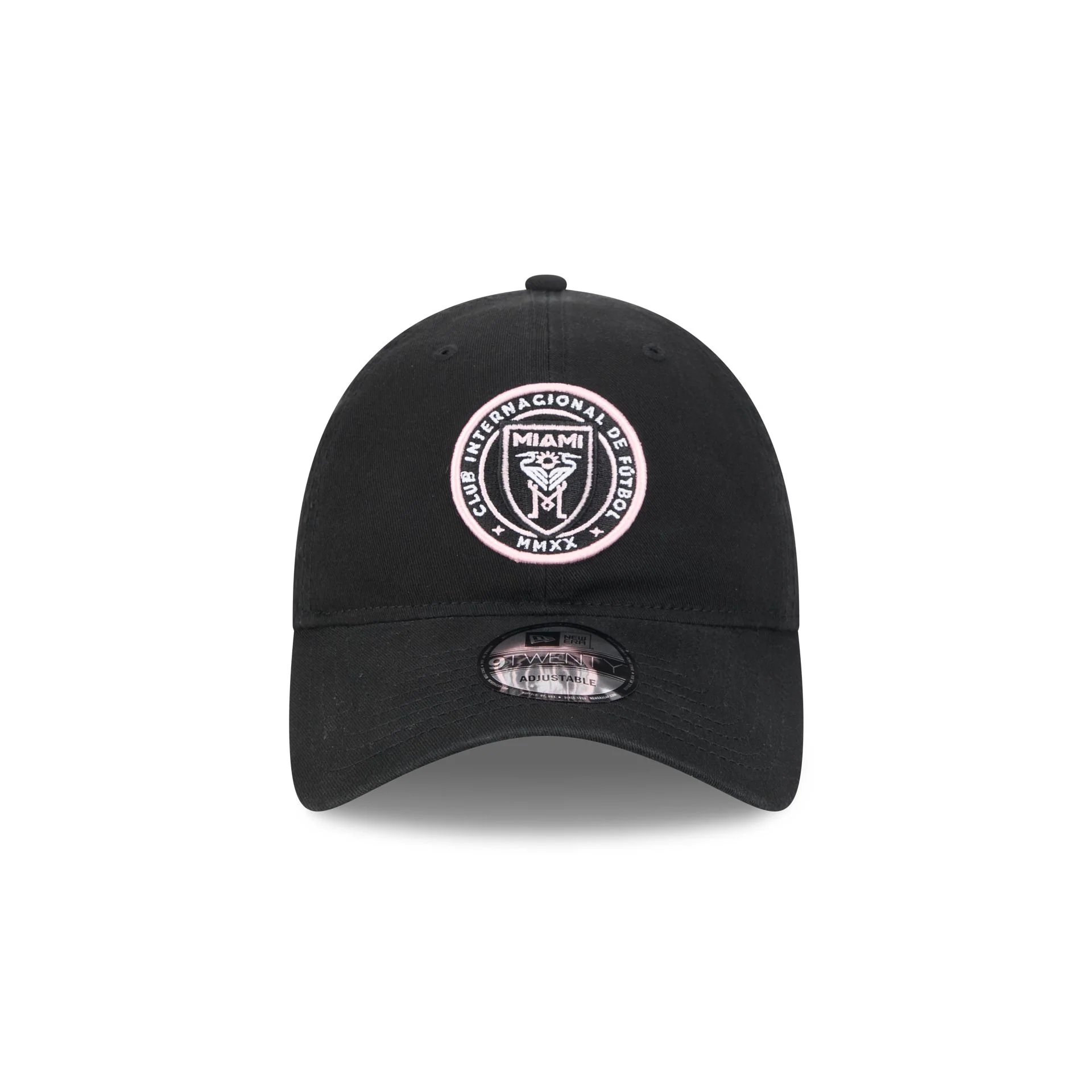 Inter Miami Team 9TWENTY Adjustable Hat