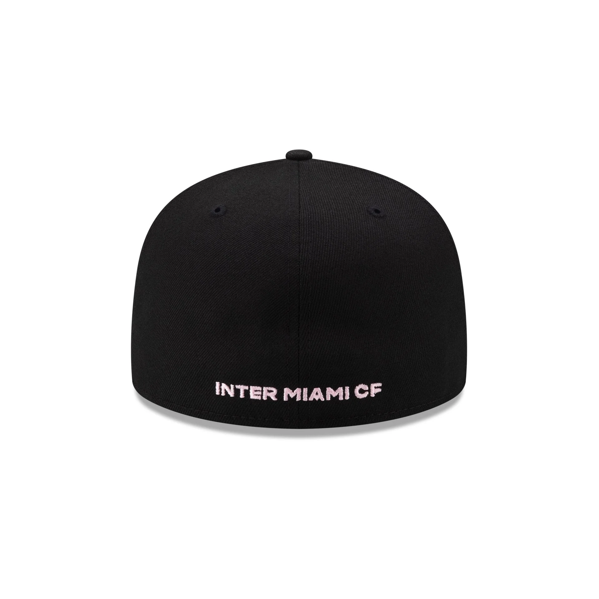 Inter Miami Basic Black 59FIFTY Fitted Hat