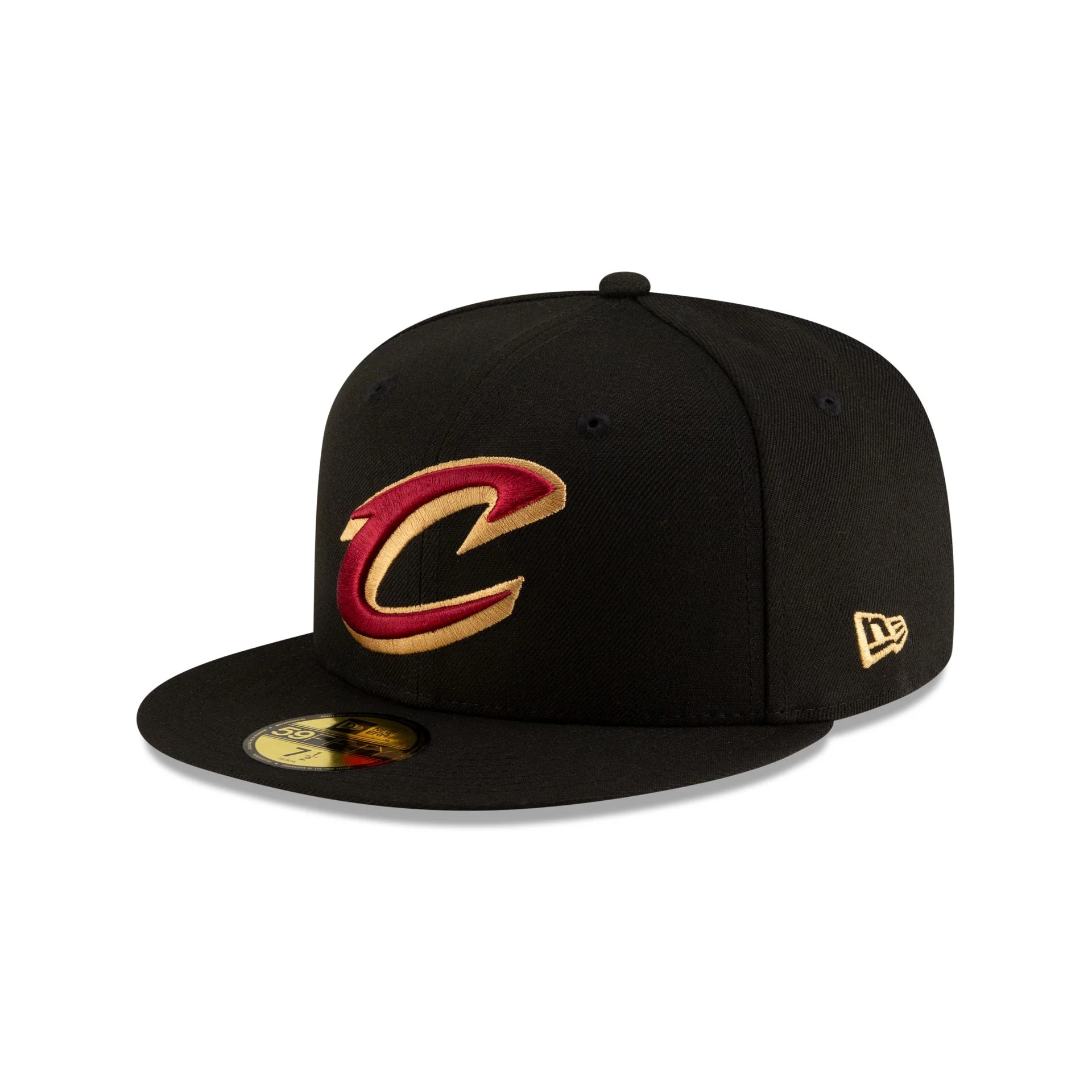 Cleveland Cavaliers 2024 Statement Edition 59FIFTY Fitted Hat