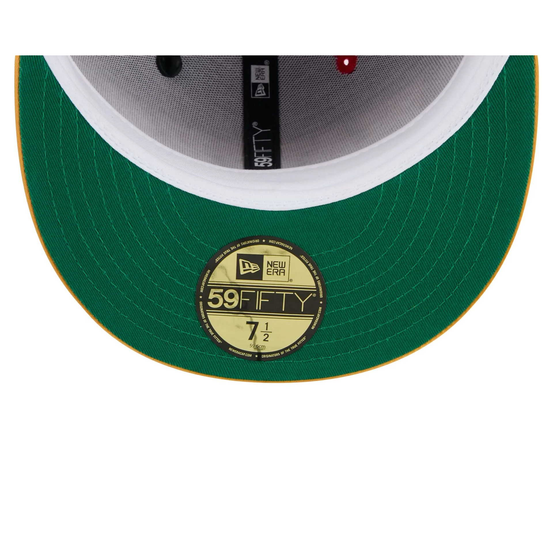 Atlanta Hawks Spring Satin 59FIFTY Fitted Hat