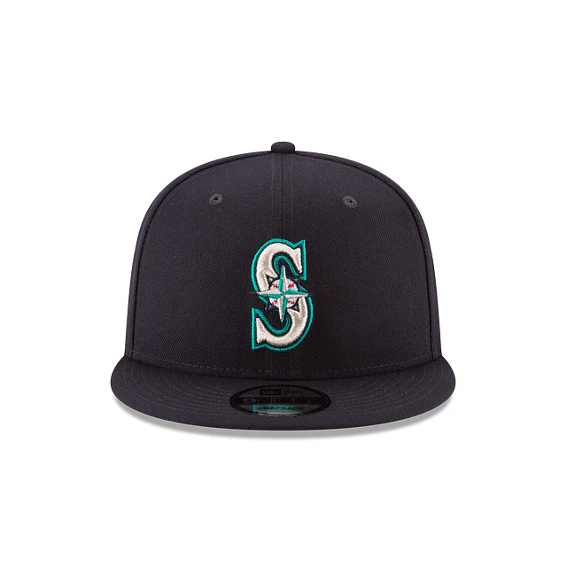 Seattle Mariners Basic 9FIFTY Snapback Hat