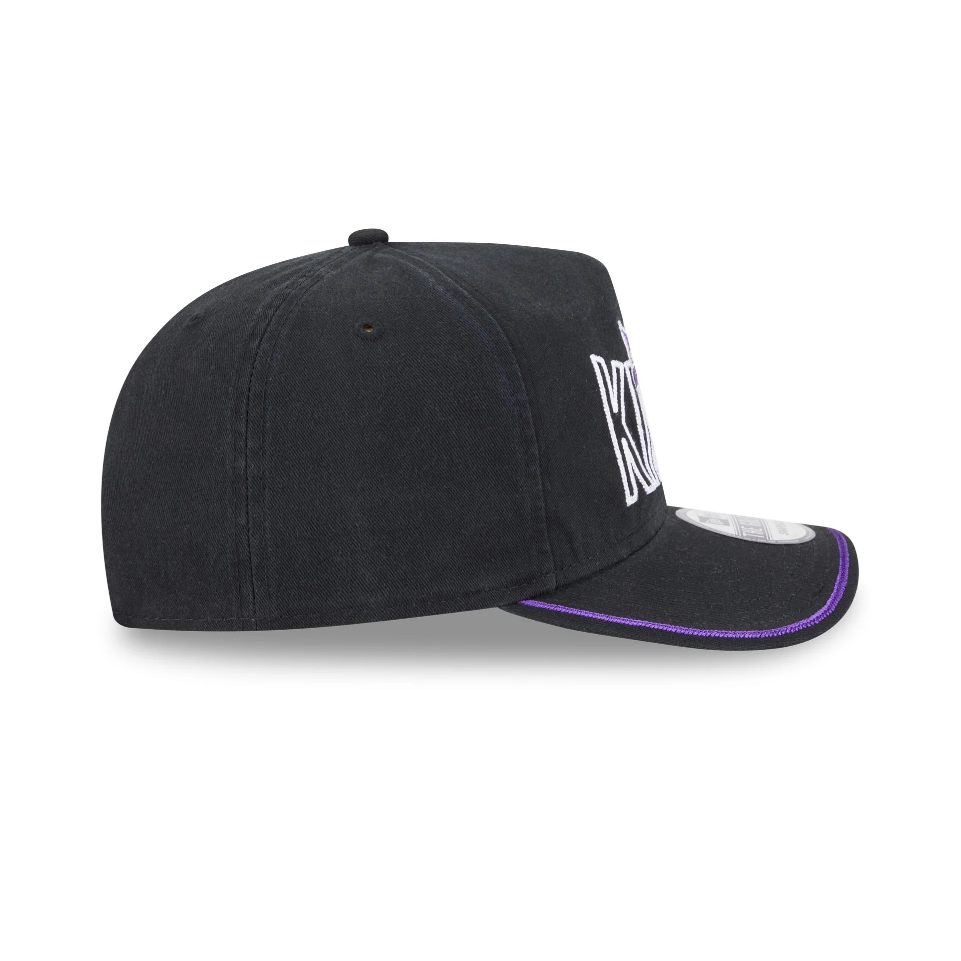 Sacramento Kings Chainstitch Golfer Hat