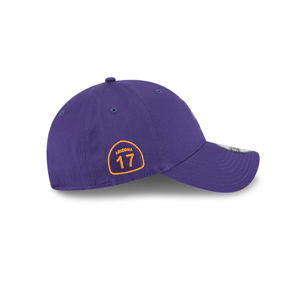 Phoenix Suns 2025 All-Star Game Fan Pack 9TWENTY Adjustable Hat