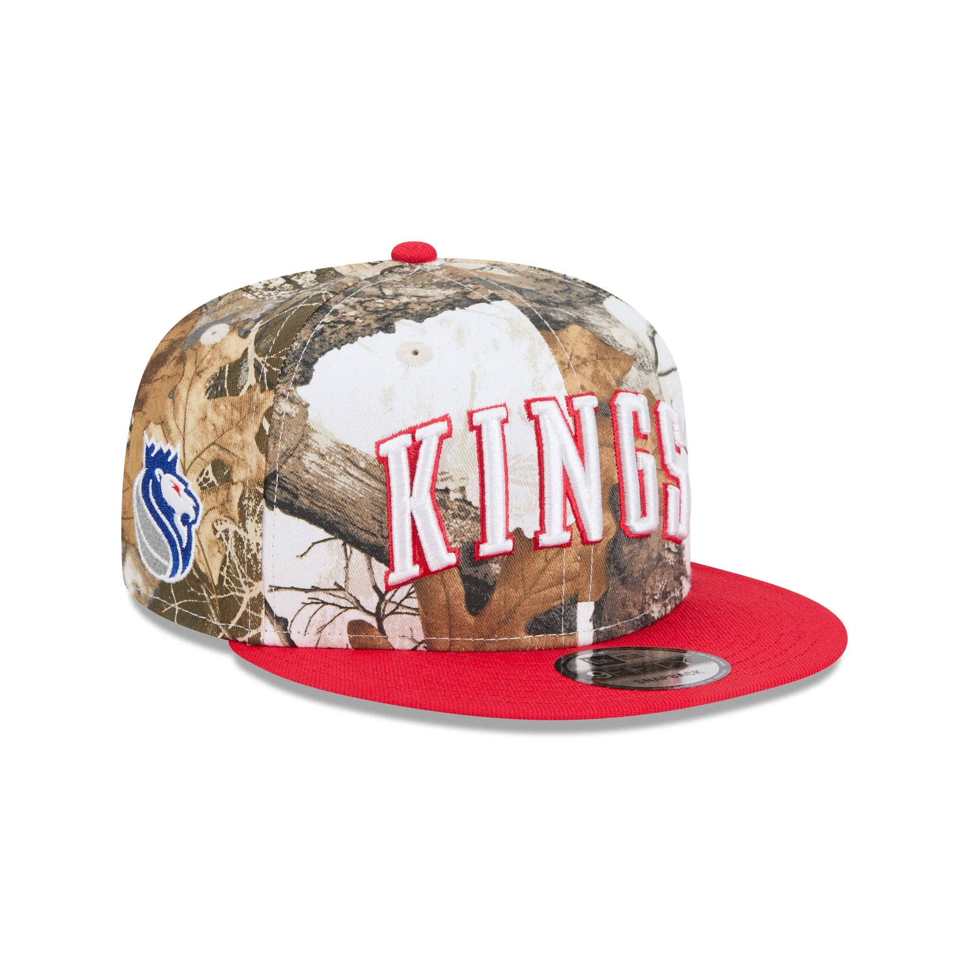 Sacramento Kings 2024 Country x City Realtree 9FIFTY Snapback Hat