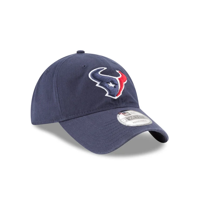 Houston Texans Core Classic 9TWENTY Adjustable Hat