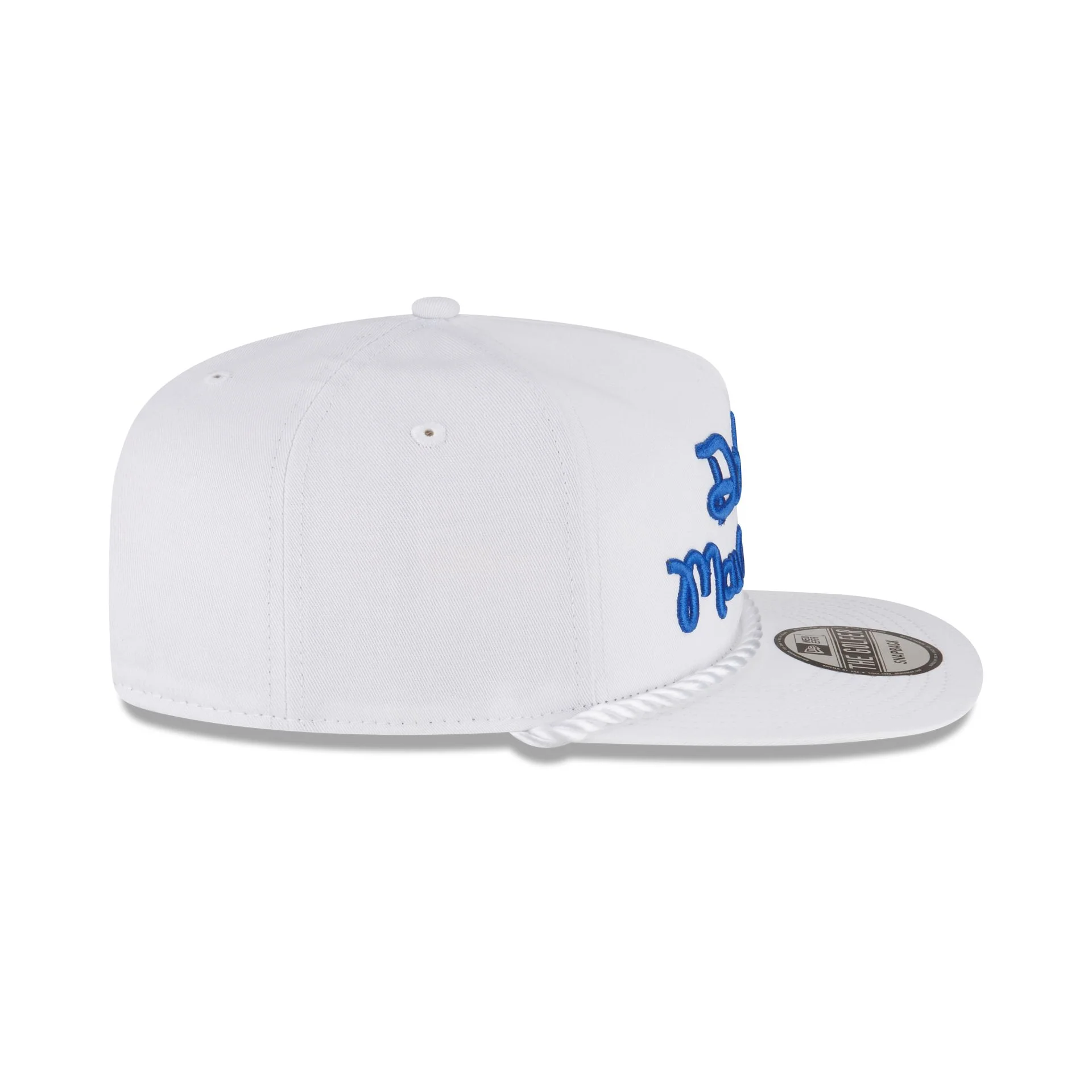 Dallas Mavericks Script Golfer Hat